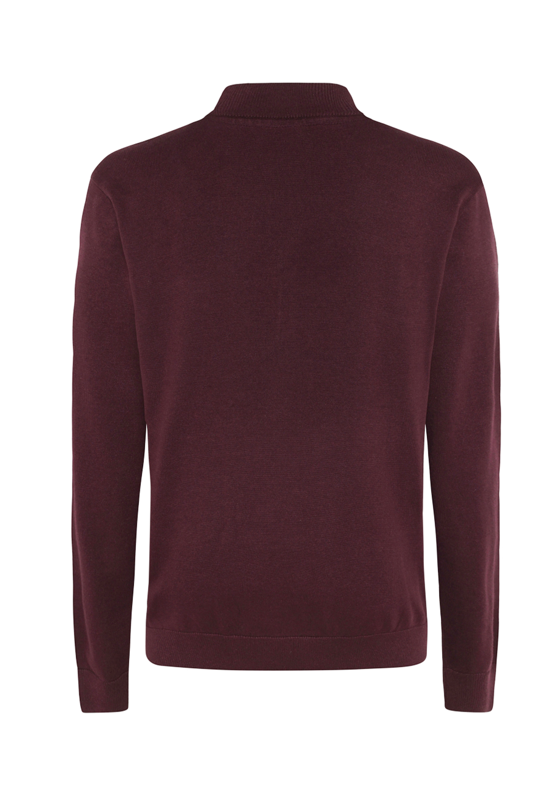 Pierre Cardin Pullover Feinstrick mit Strukturmuster XXL