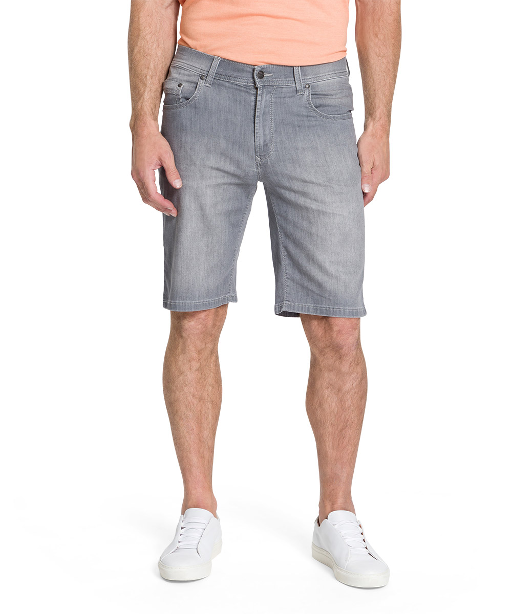 Pioneer Herren Bermuda Shorts Finn Megalight - grey used