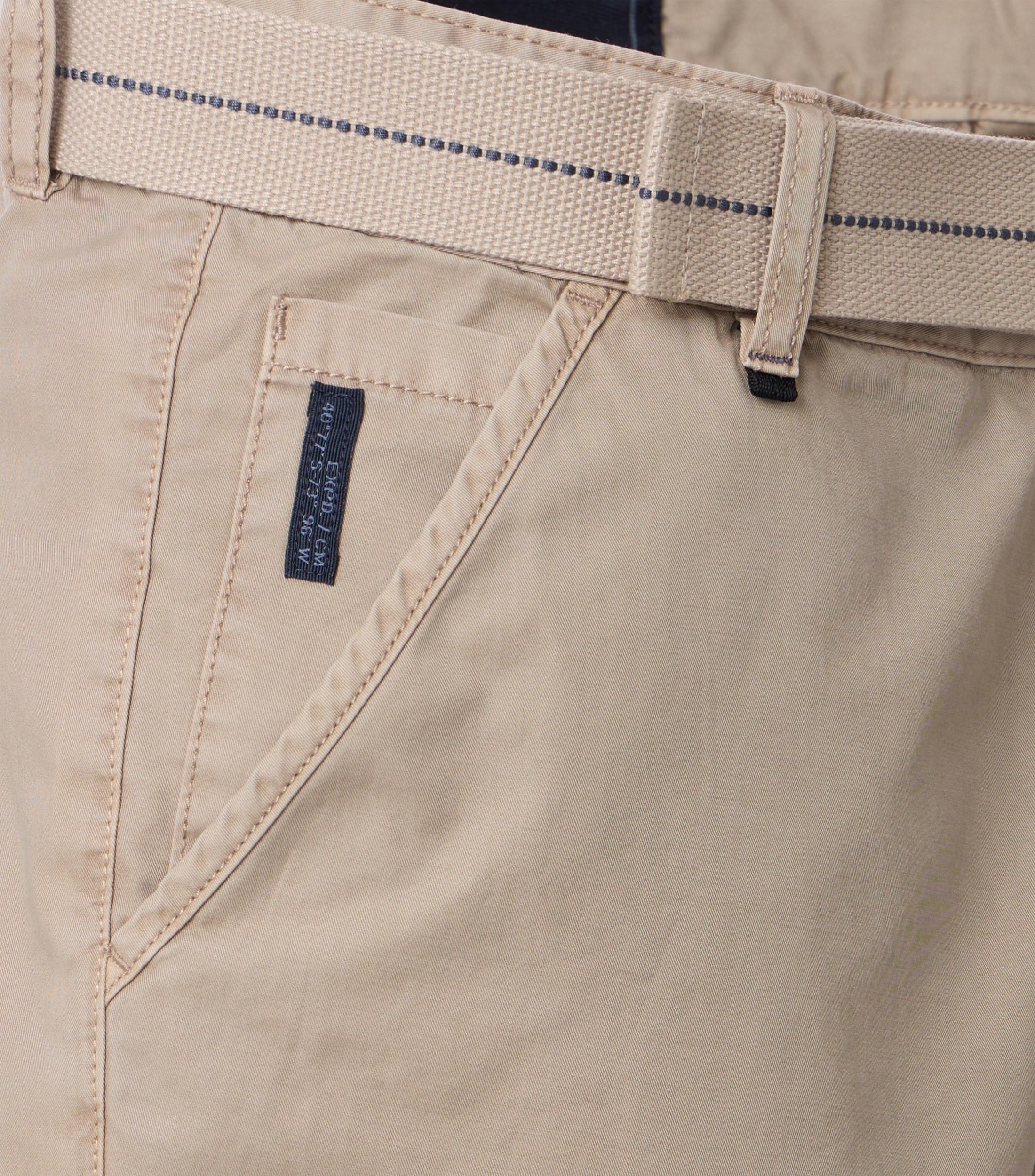 Casamoda Herren Shorts - beige