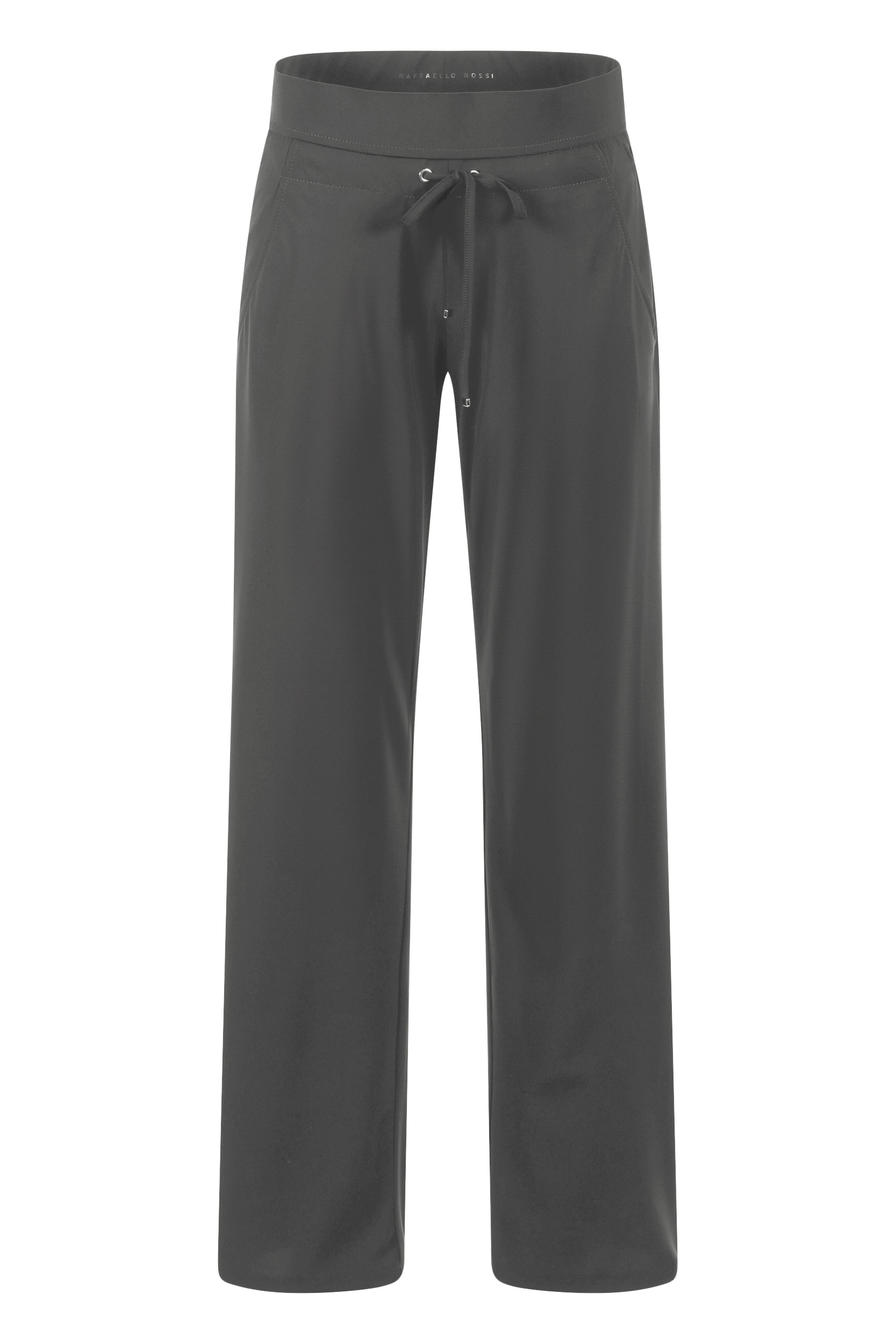 Raffaello Rossi Damen Hose Candice straight - olive