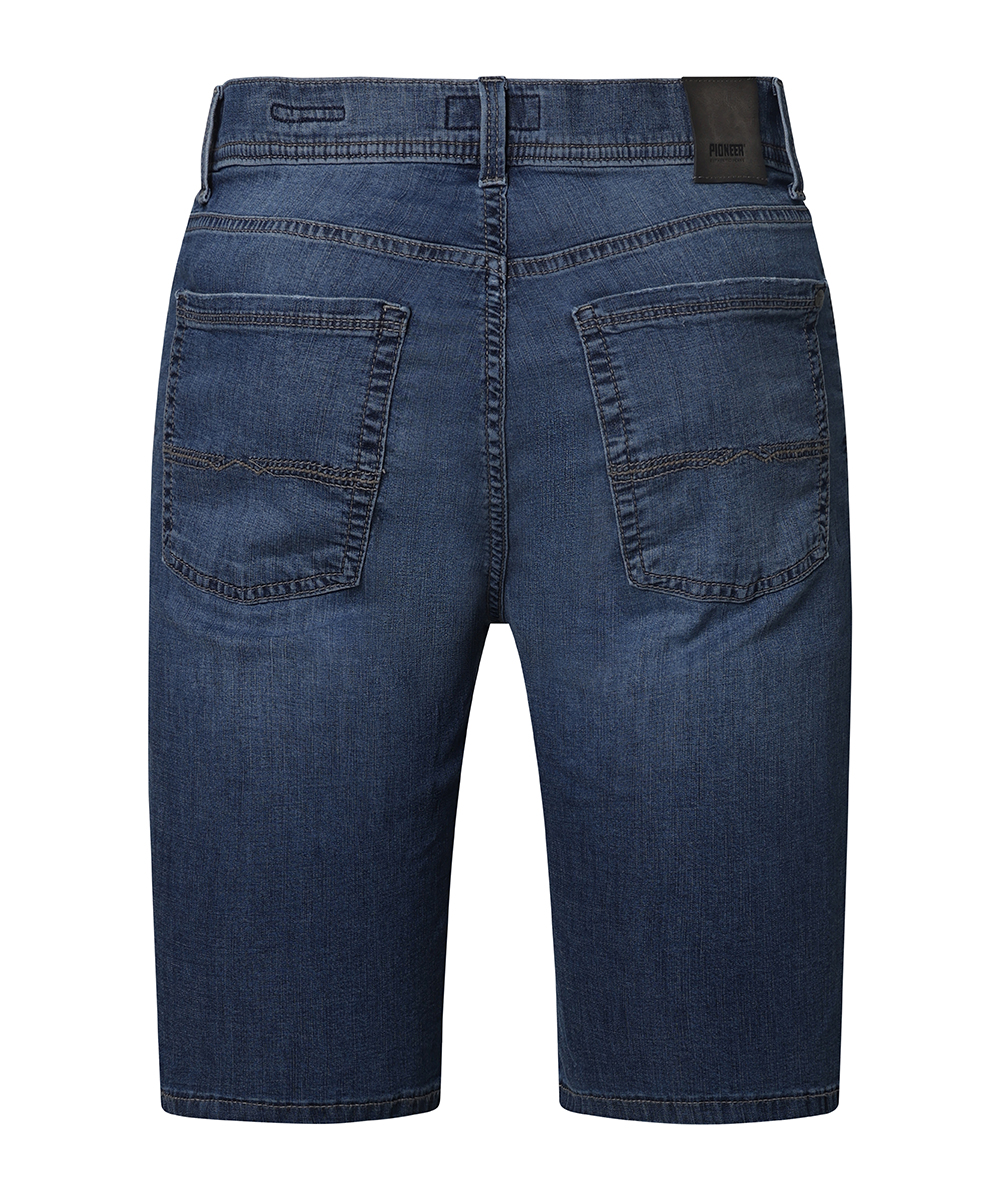 Pioneer Herren Bermuda Shorts - blau 33