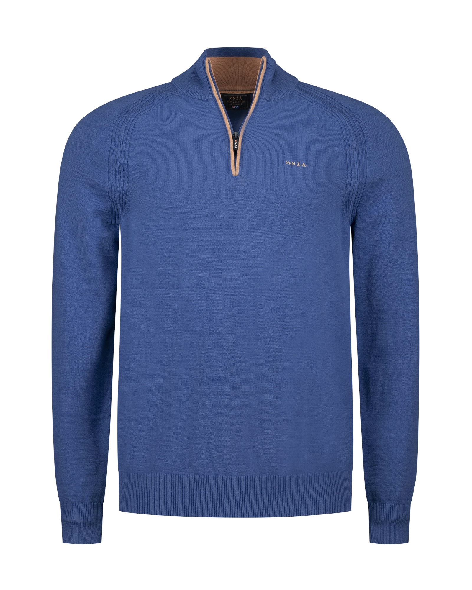 NZA New Zealand Auckland Pullover Troyer-Zip L