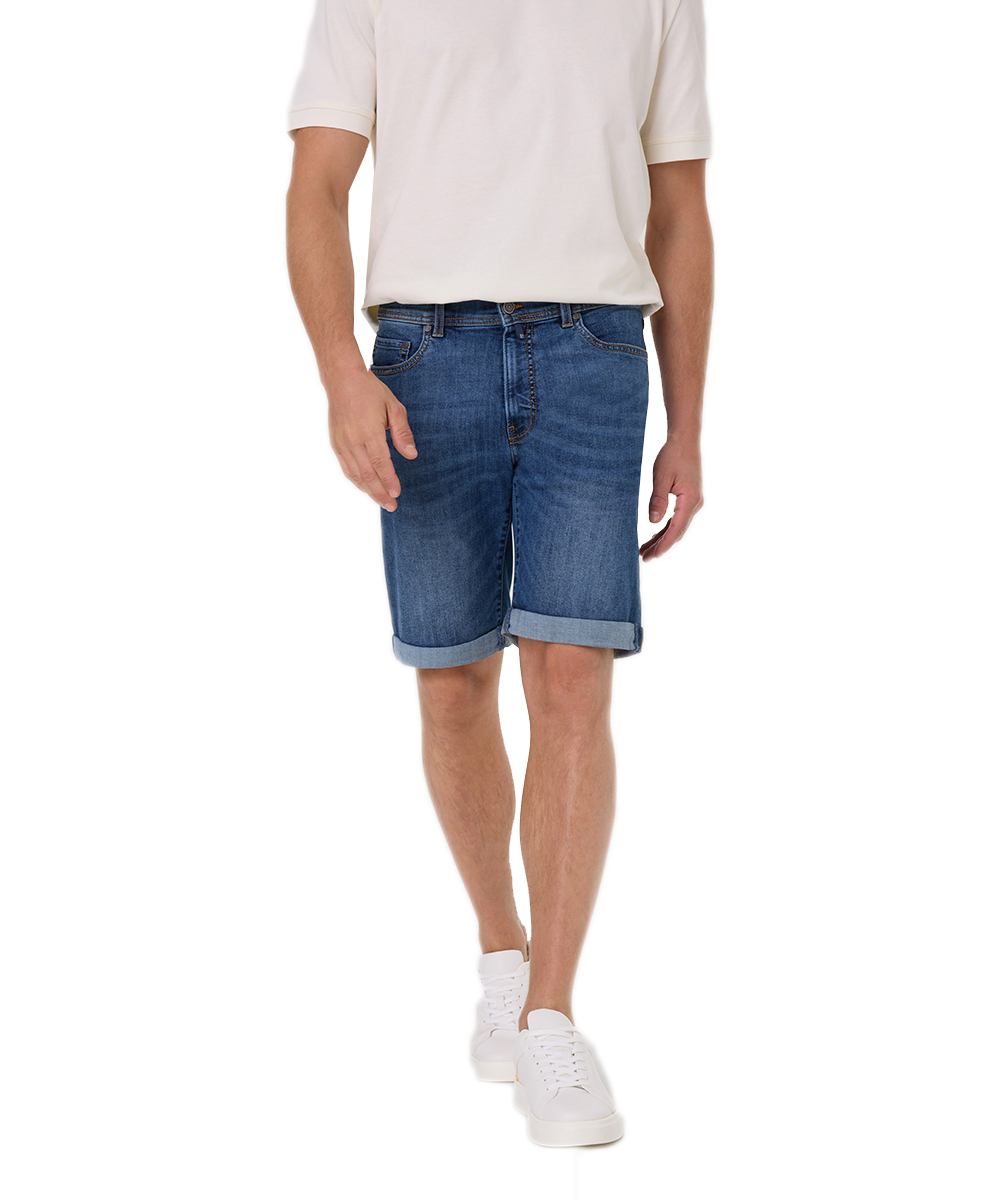 Pierre Cardin Herren Jeans Bermuda Shorts 31