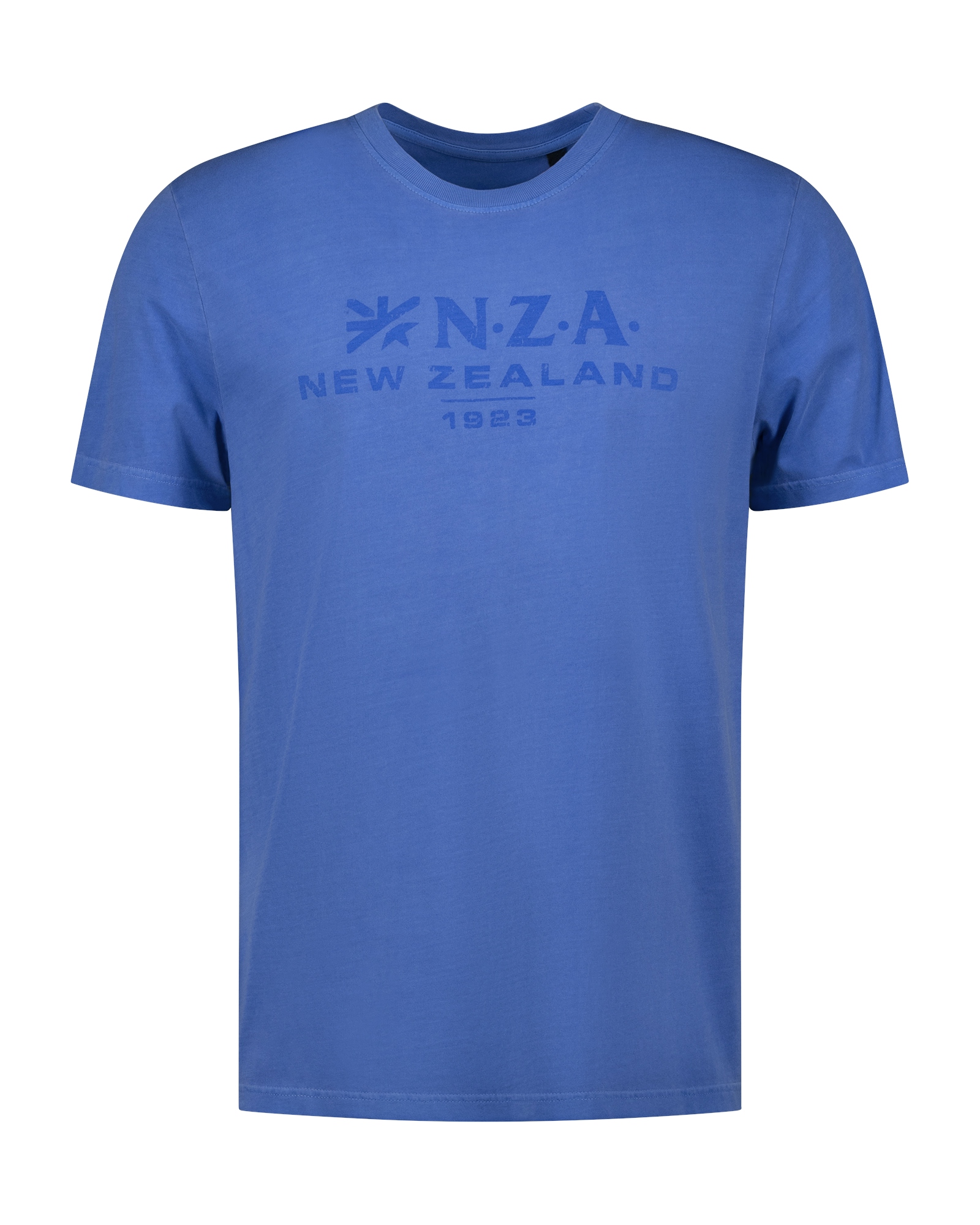 NZA New Zealand Auckland T-Shirt - blau M