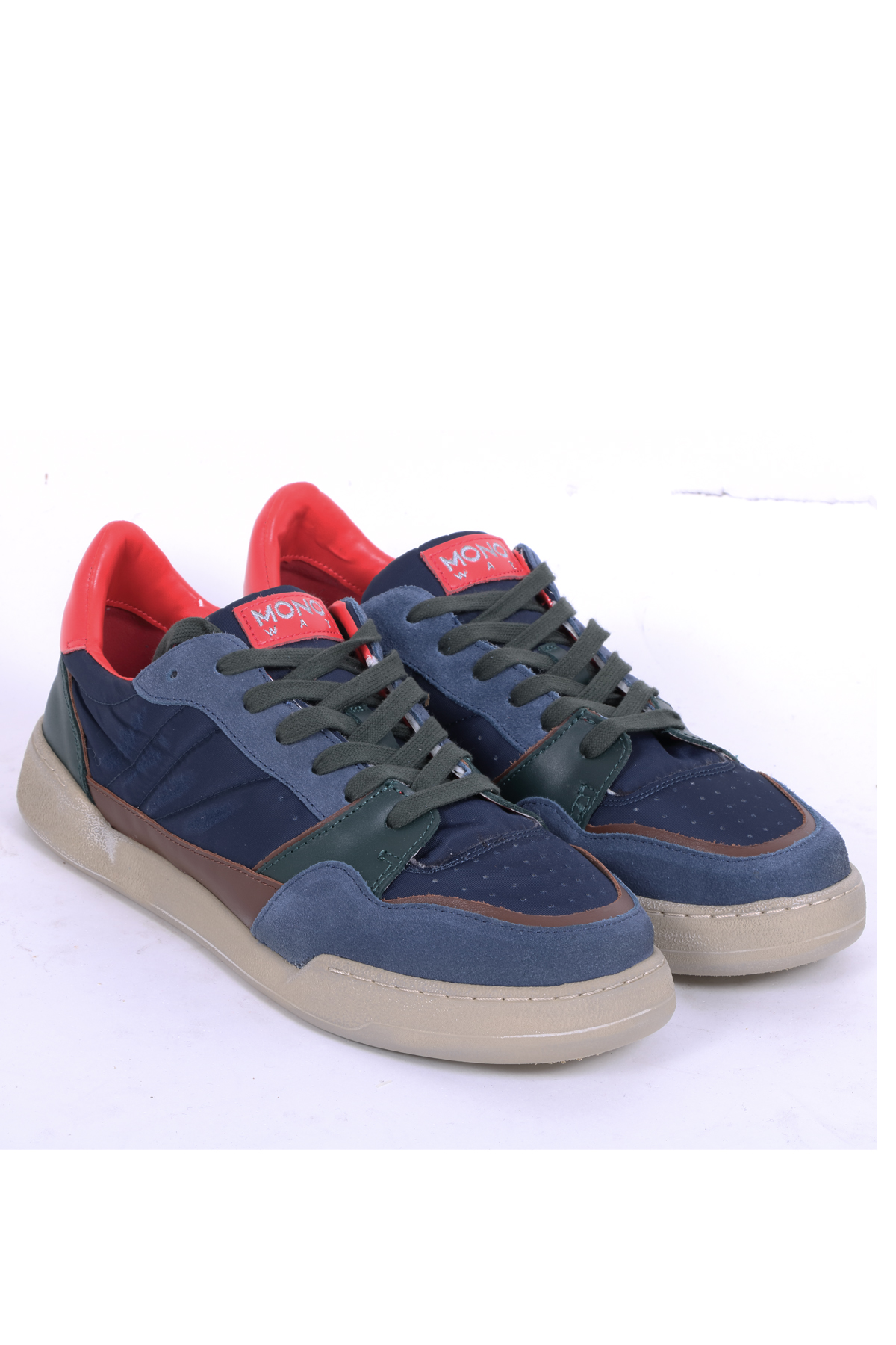 Monoway Herren Sneaker Bango