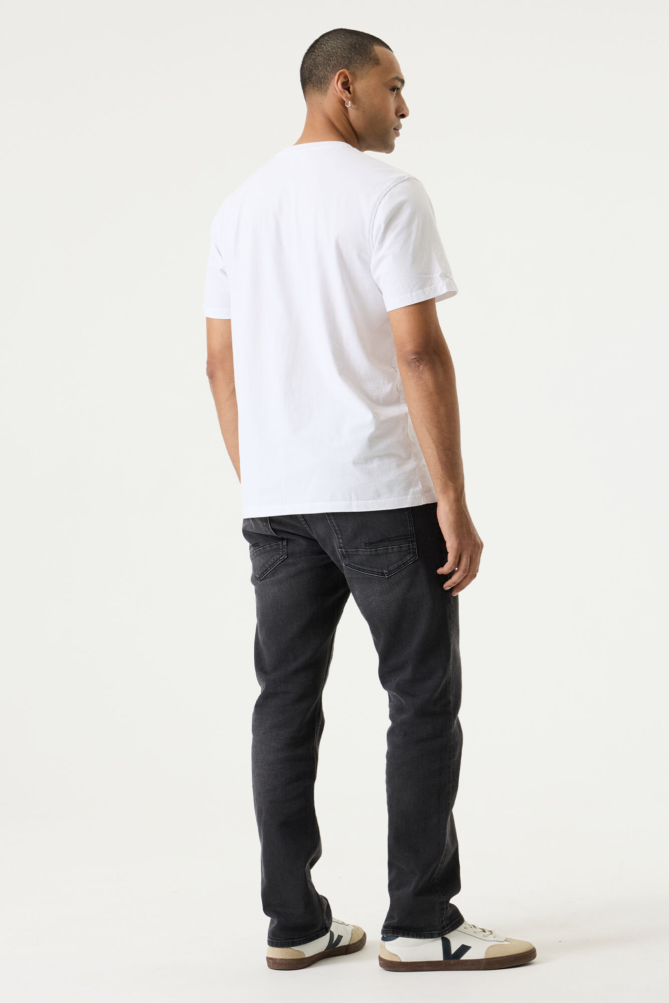 Garcia Herren Jeans Ciro - black used 36/32