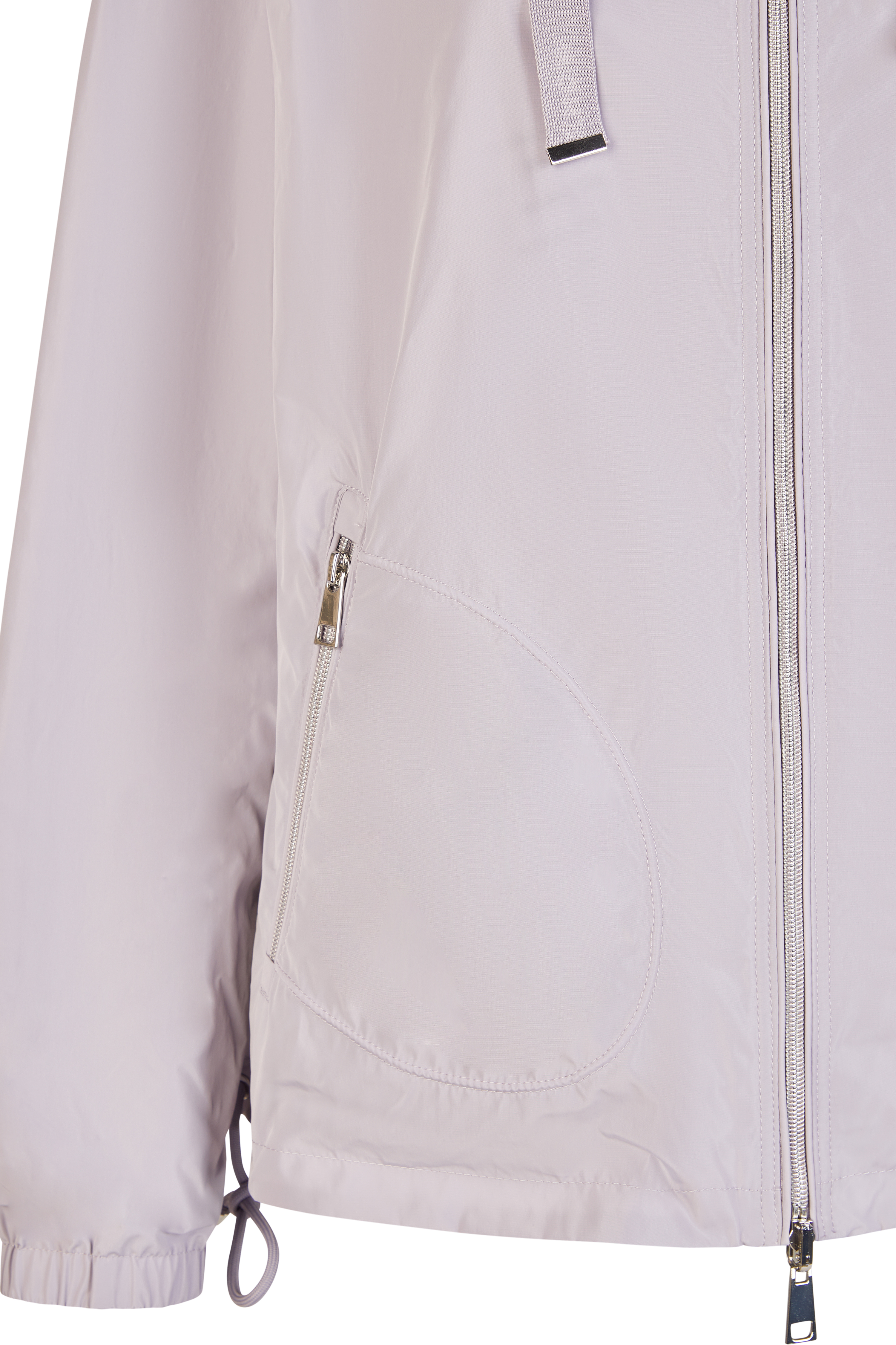 Barbara Lebek Wendejacke - lavender 38