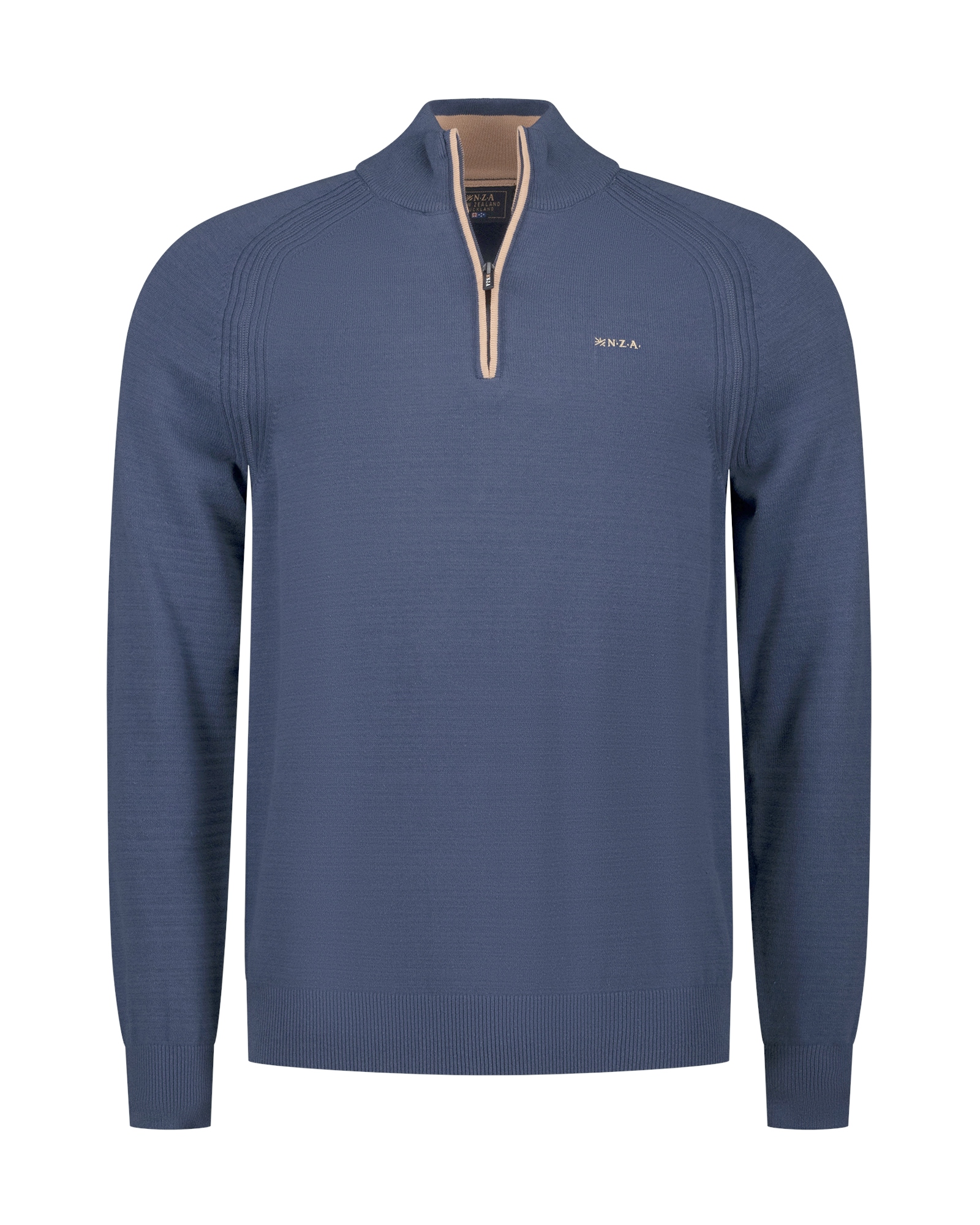 NZA New Zealand Auckland Pullover Troyer-Zip