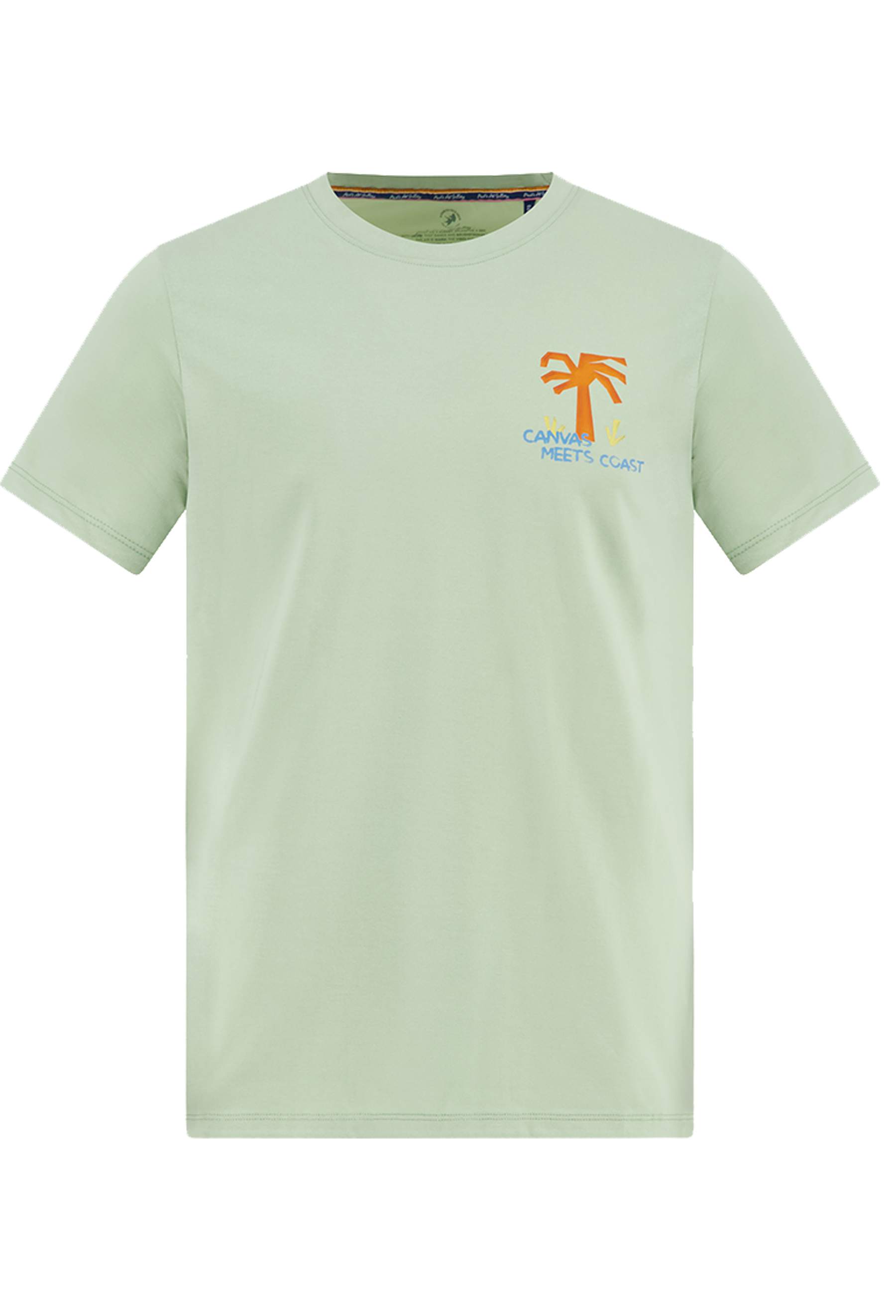 A Fish named Fred T-Shirt summer art