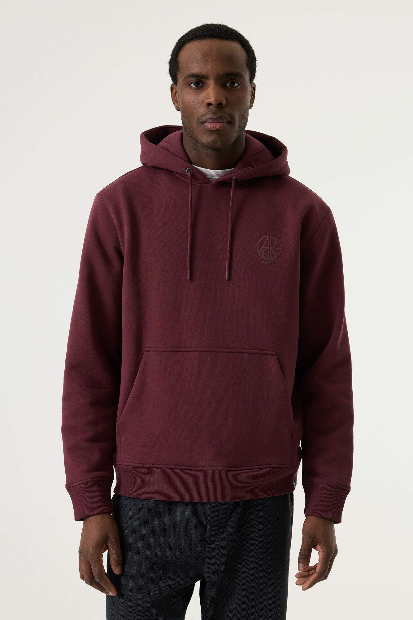 Garcia Herren Kapuzenpullover M
