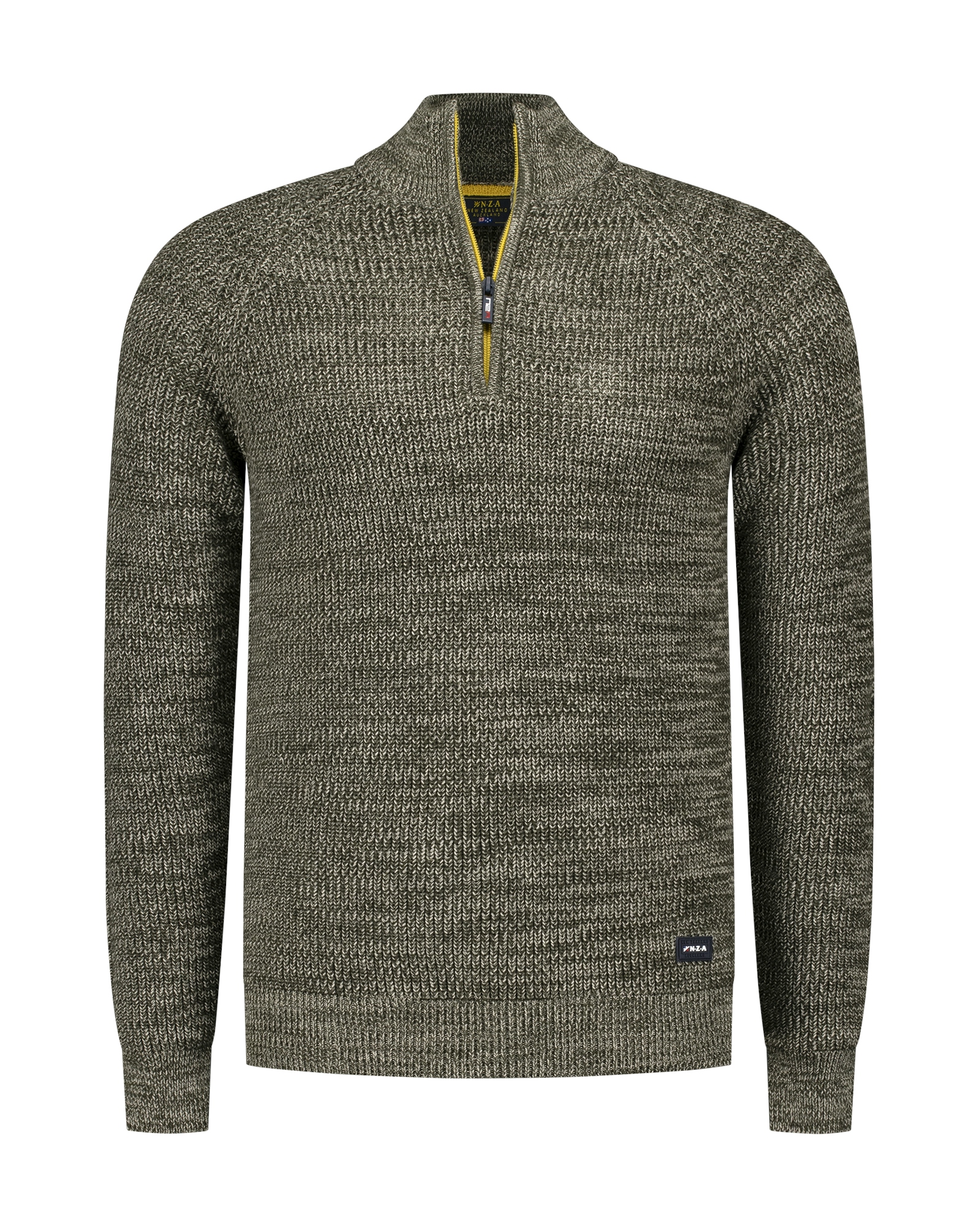 NZA New Zealand Auckland Pullover Baumwolle XXL