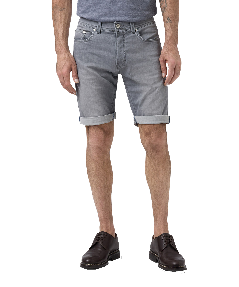 Pierre Cardin Herren Bermuda Shorts - grey