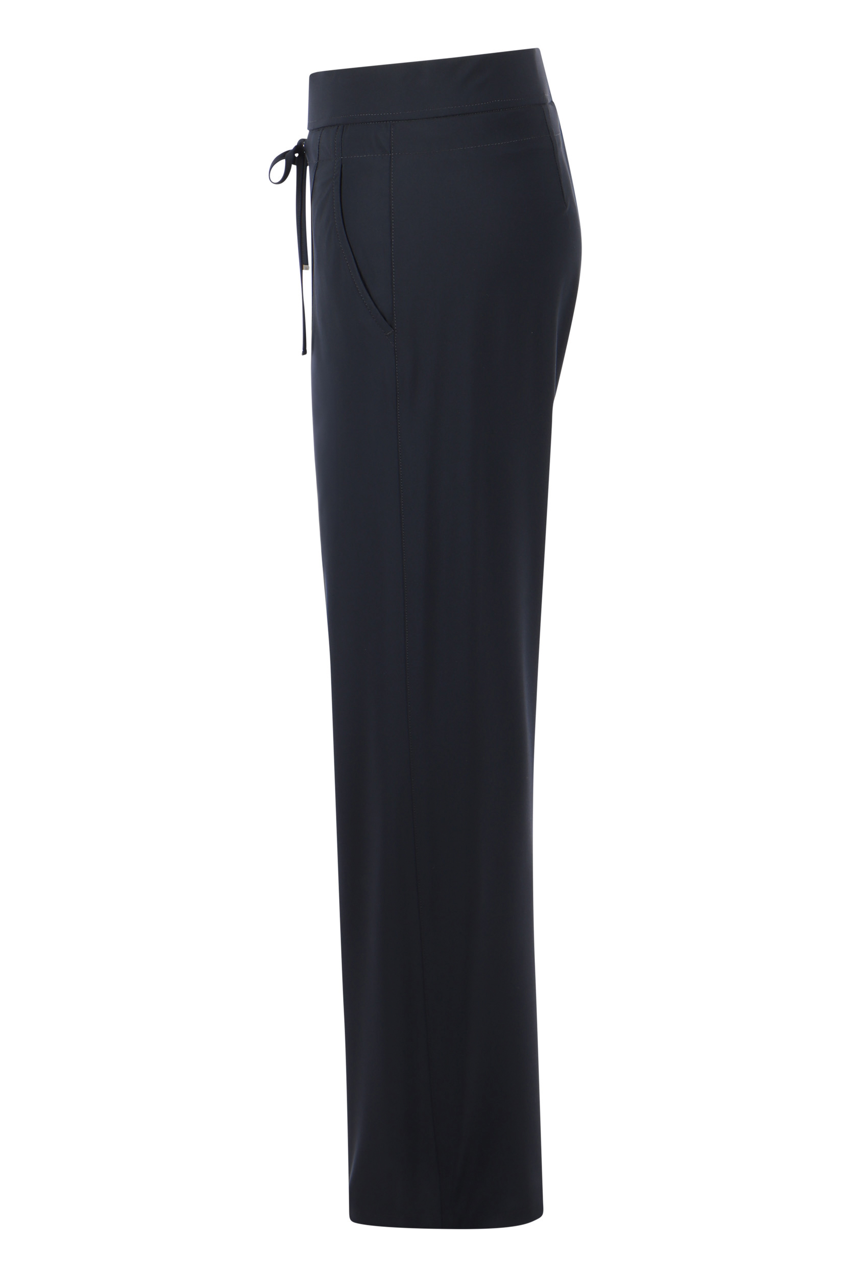 Rafaello Rossi Hose Candice straight 34 dunkelblau