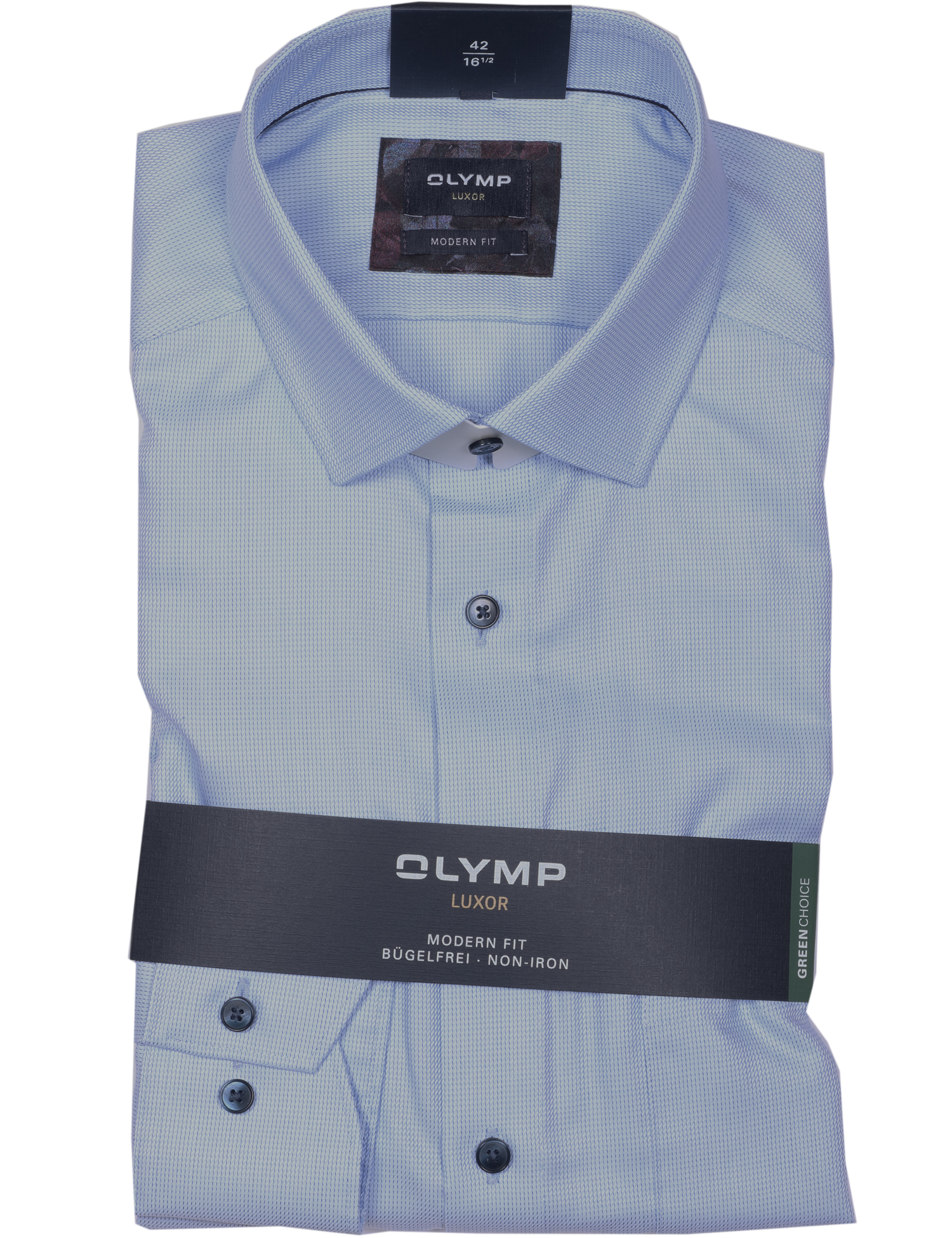 Olymp Hemd Luxor modern fit