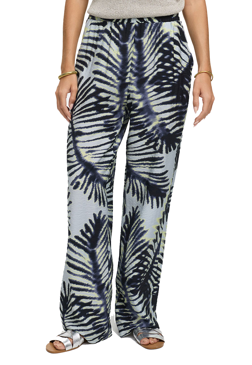 Catnoir Damen Hose Print