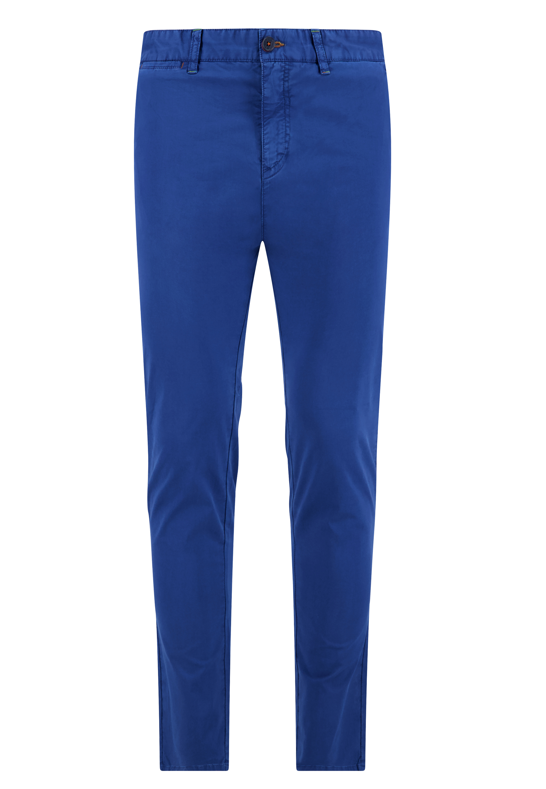 A Fish named Fred Herren Chino gament dyed - blau 36