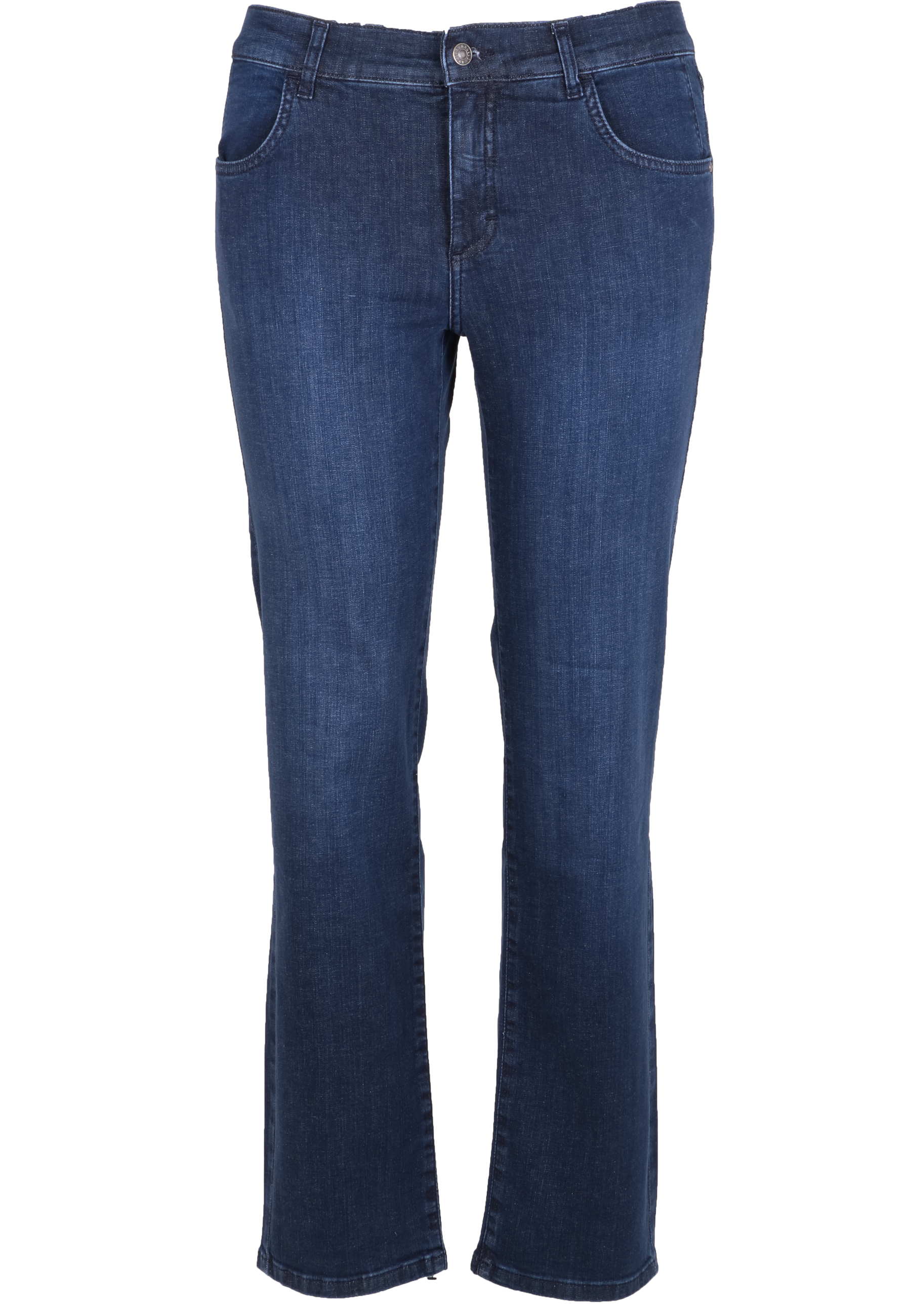 Angels Damen Jeans Dolly - dunkelblau