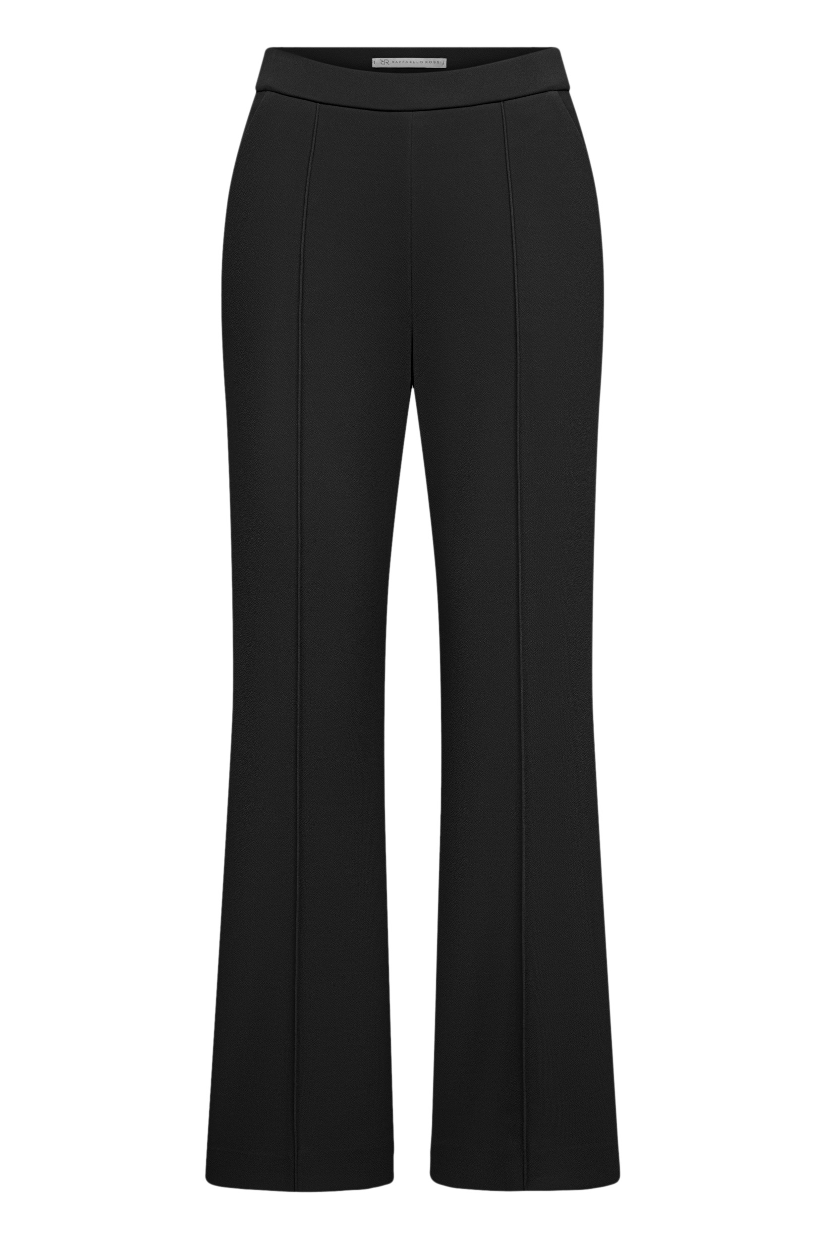 Raffaello Rossi Damen Hose Renee - schwarz 42