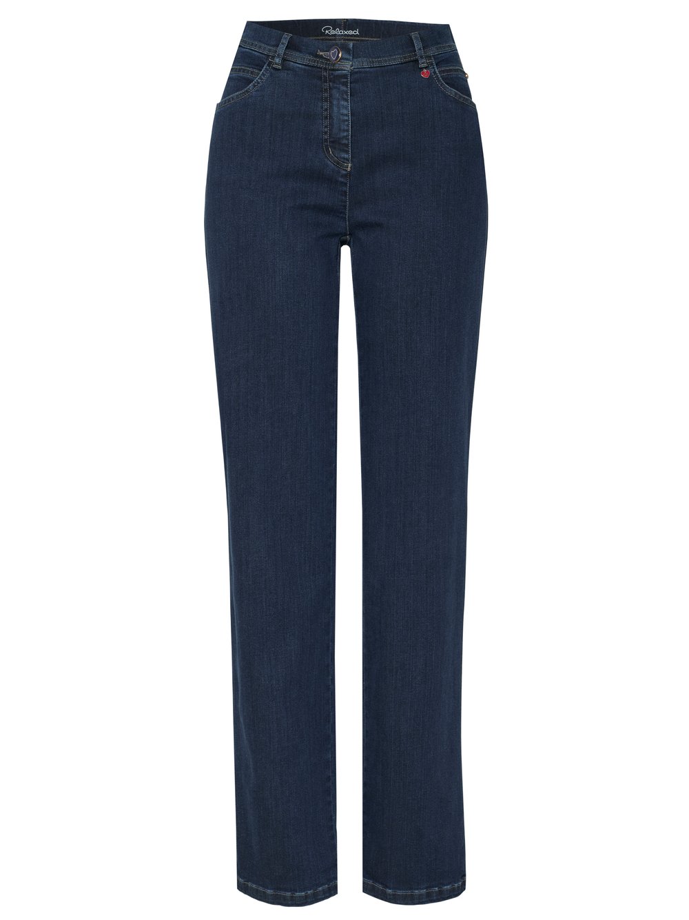 Relaxed by Toni Damen Jeans MbF straight