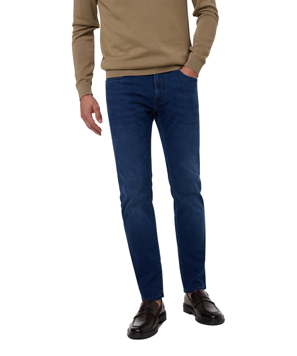 Pierre Cardin Jeans Lyon sommerliche Qualität - dunkelblau 32/30