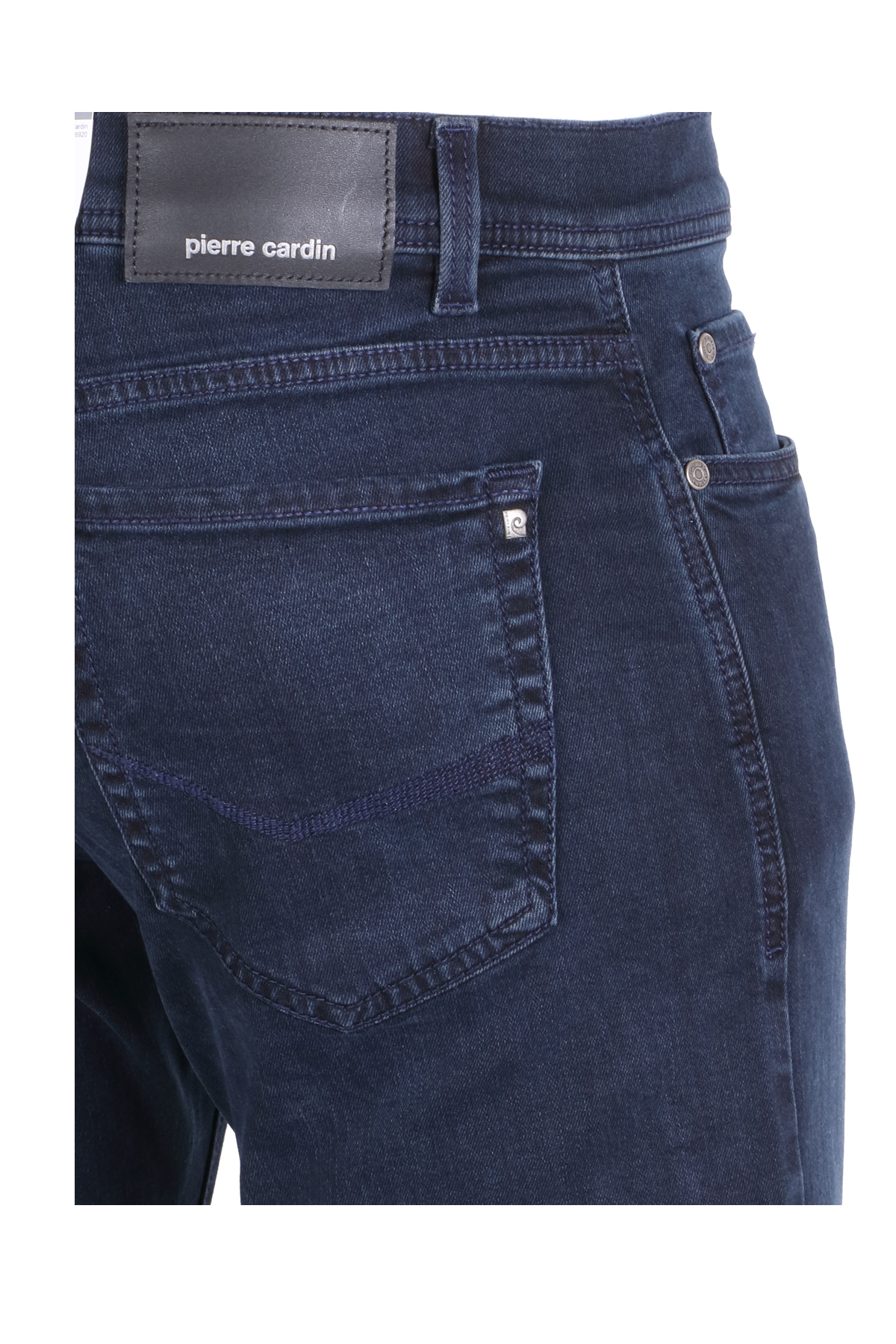 Pierre Cardin Herren Jeans Lyon blue black used