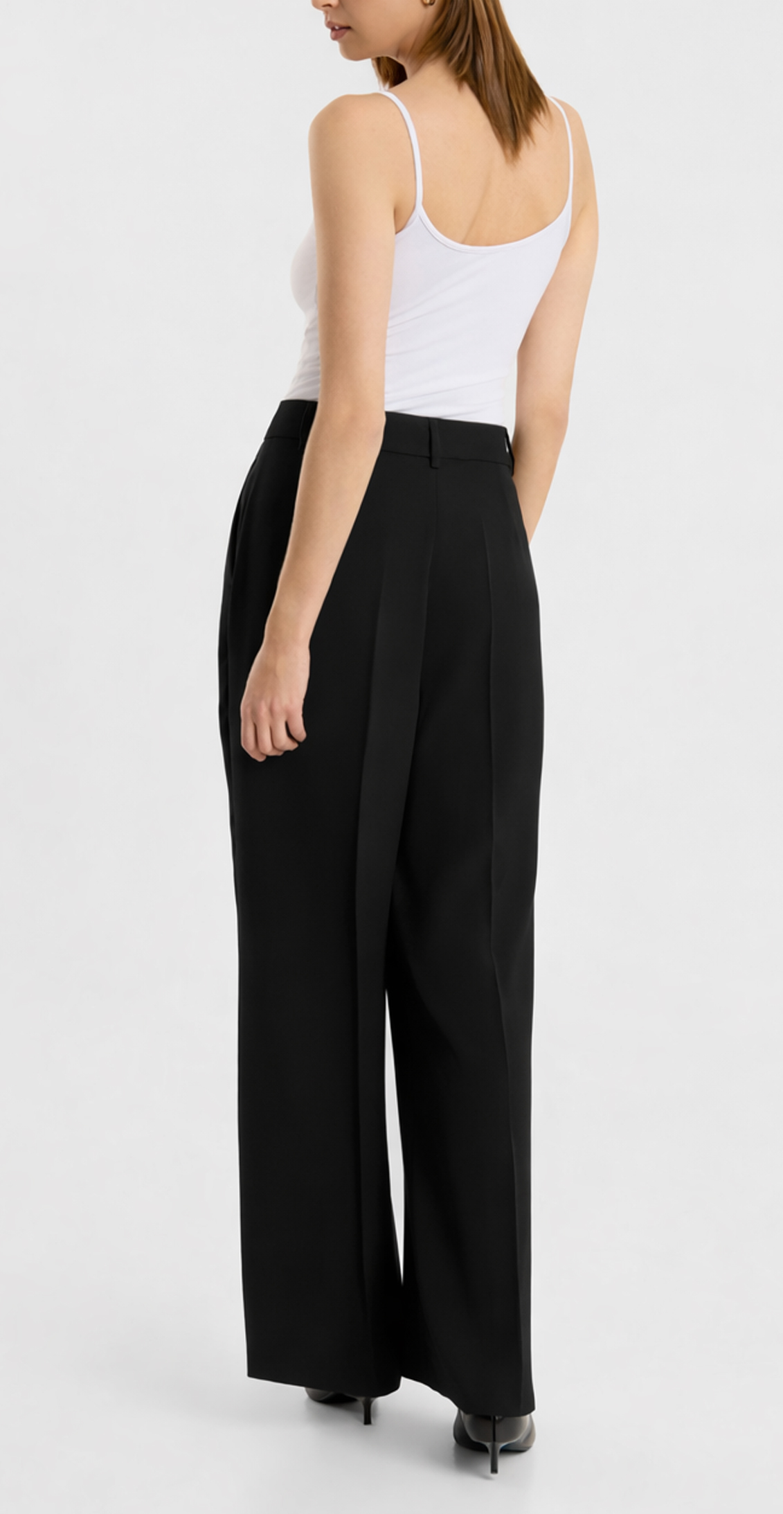 Raffaello Rossi Damen Hose Milara 42 schwarz