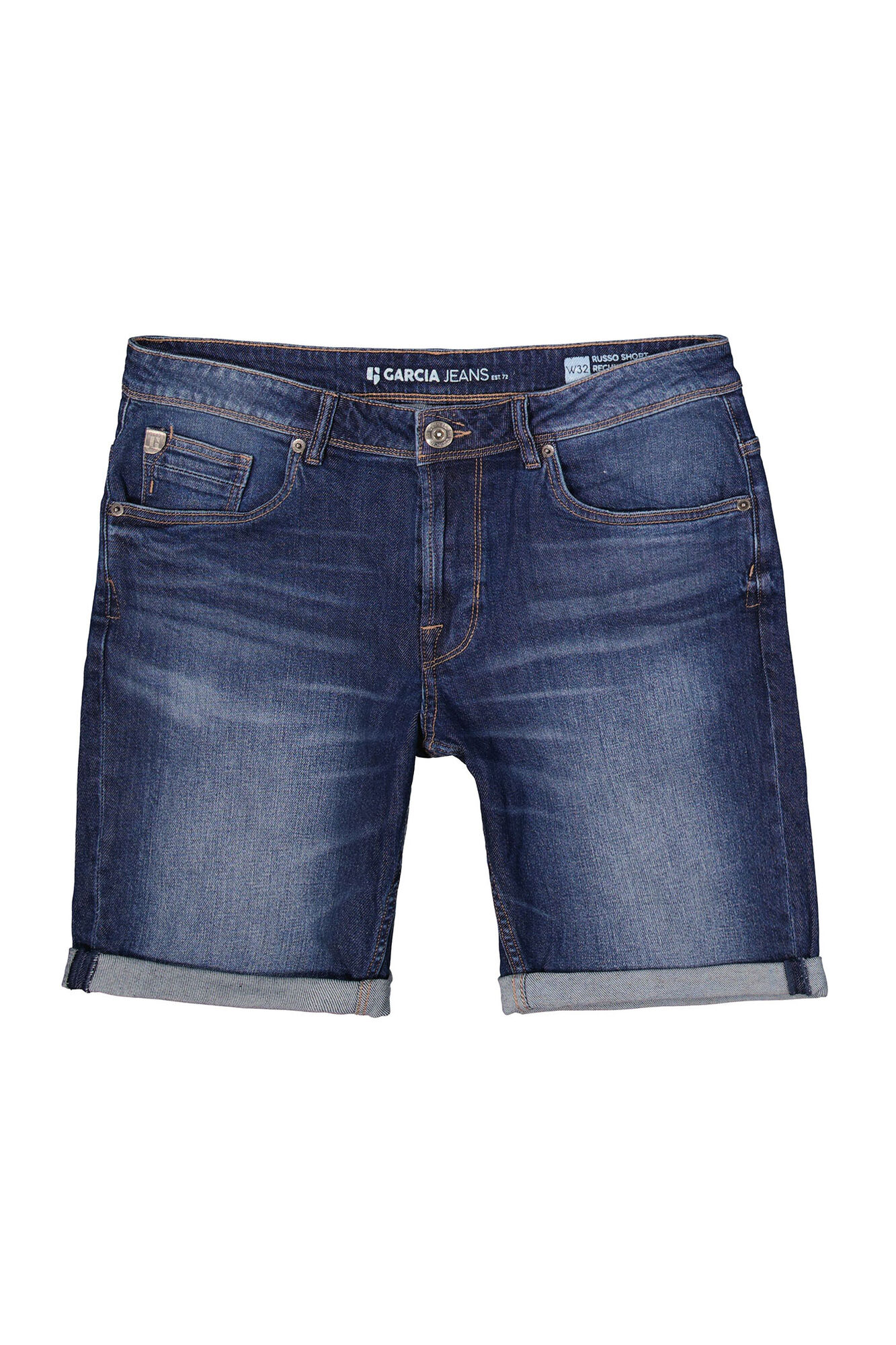 Garcia Herren Jeans Shorts 38