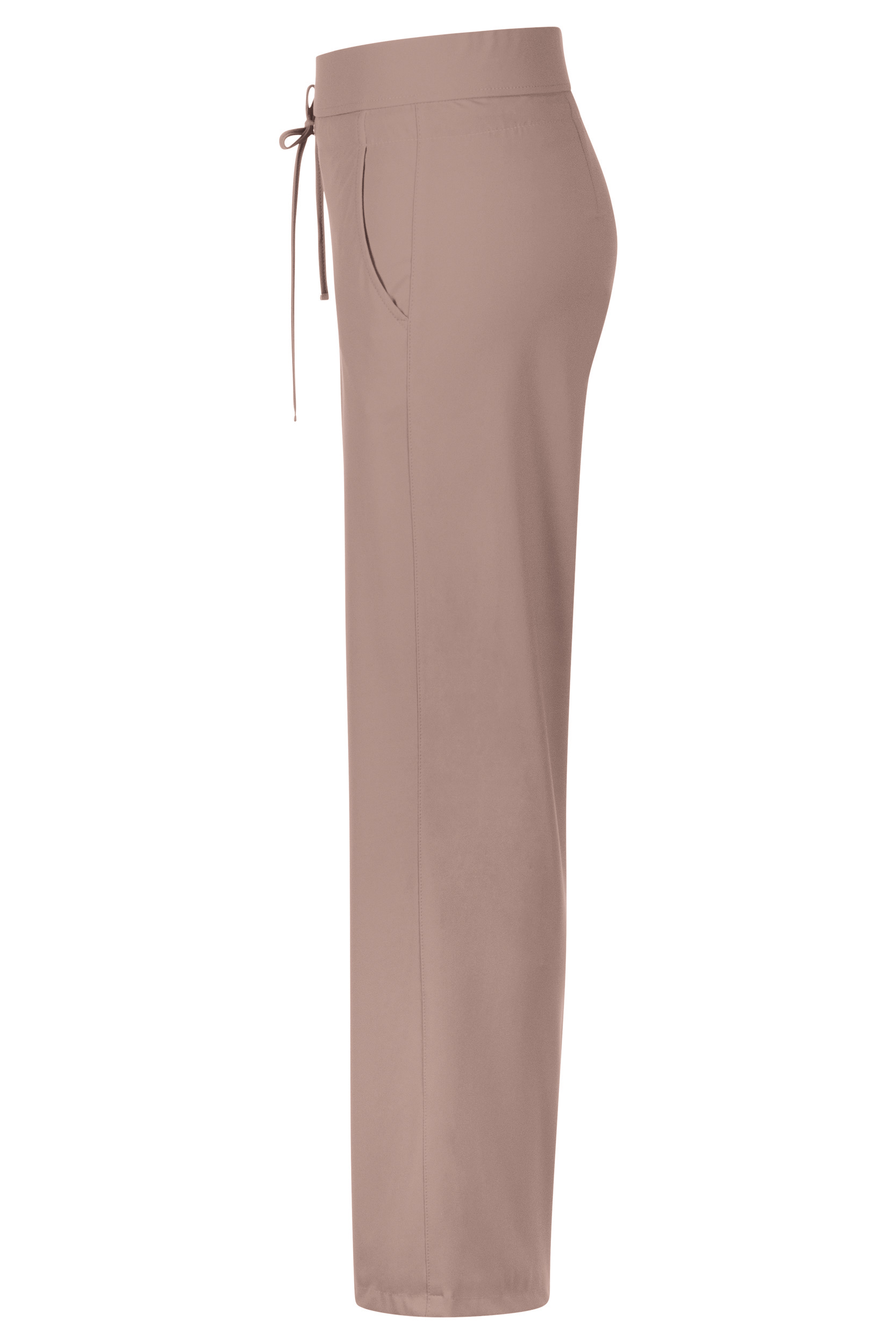 Raffaello Rossi Damen Hose Candice straight - taupe