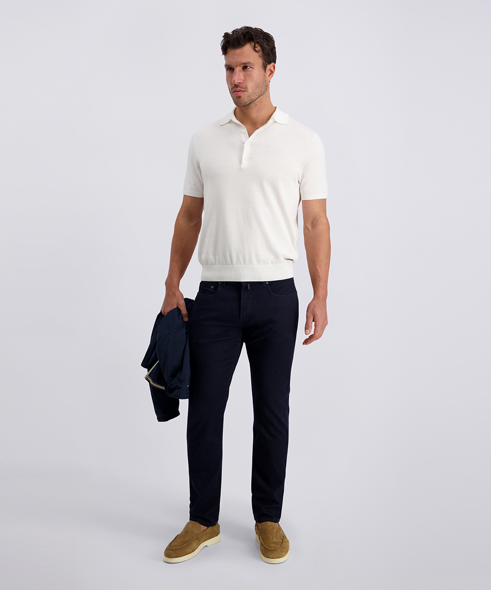 Pierre Cardin Jeans Lyon sommerliche Qualität - dunkelblau 40/32