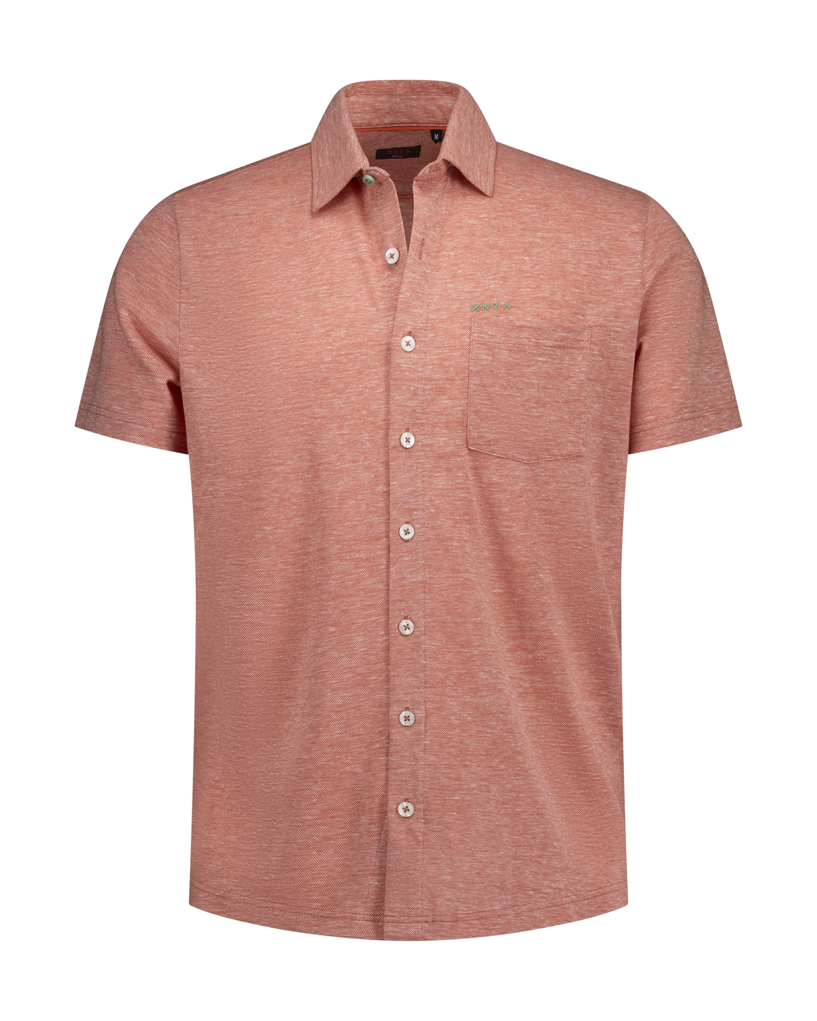 NZA New Zealand Auckland Hemd 1/2 Arm XXL