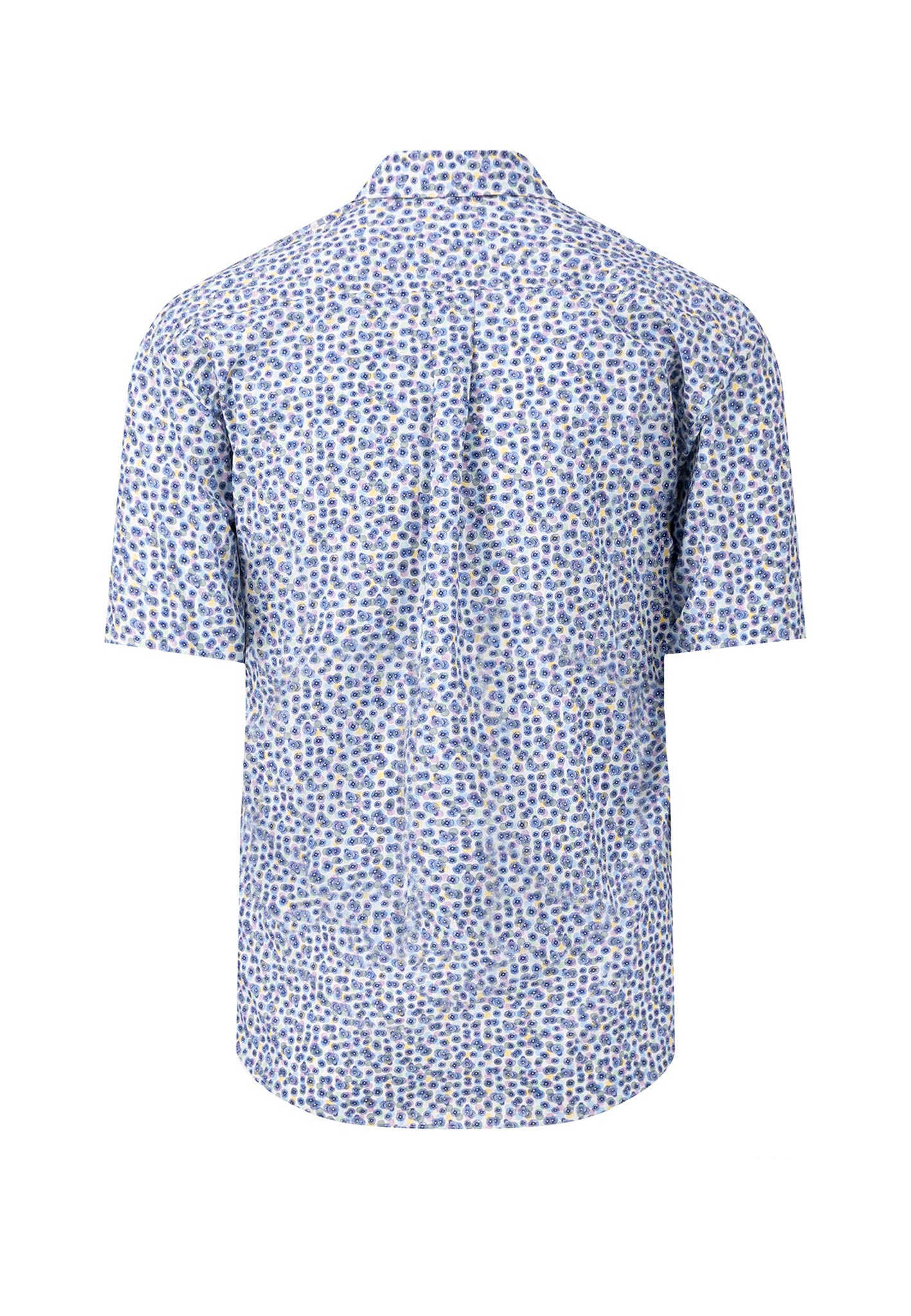 Fynch-Hatton Hemd 1/2 Arm - dusty lavender