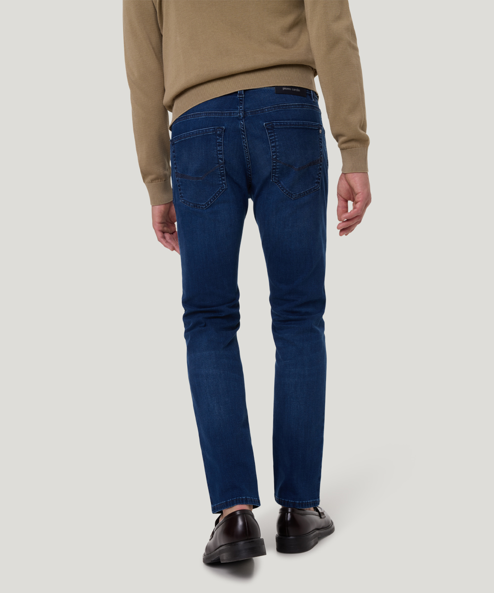 Pierre Cardin Jeans Lyon sommerliche Qualität - dunkelblau 32/30