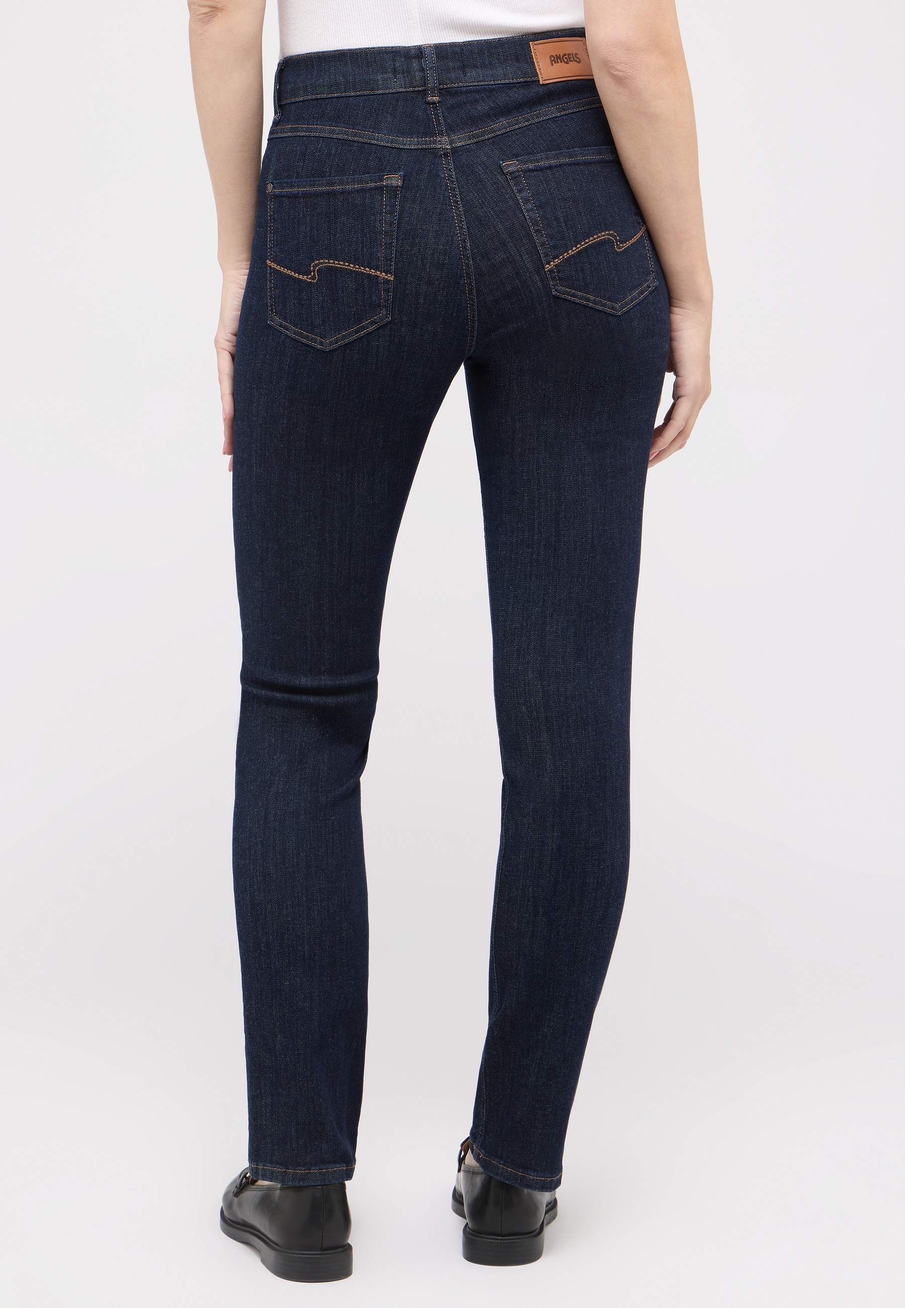 Angels Damen Jeans Cici - blue blue