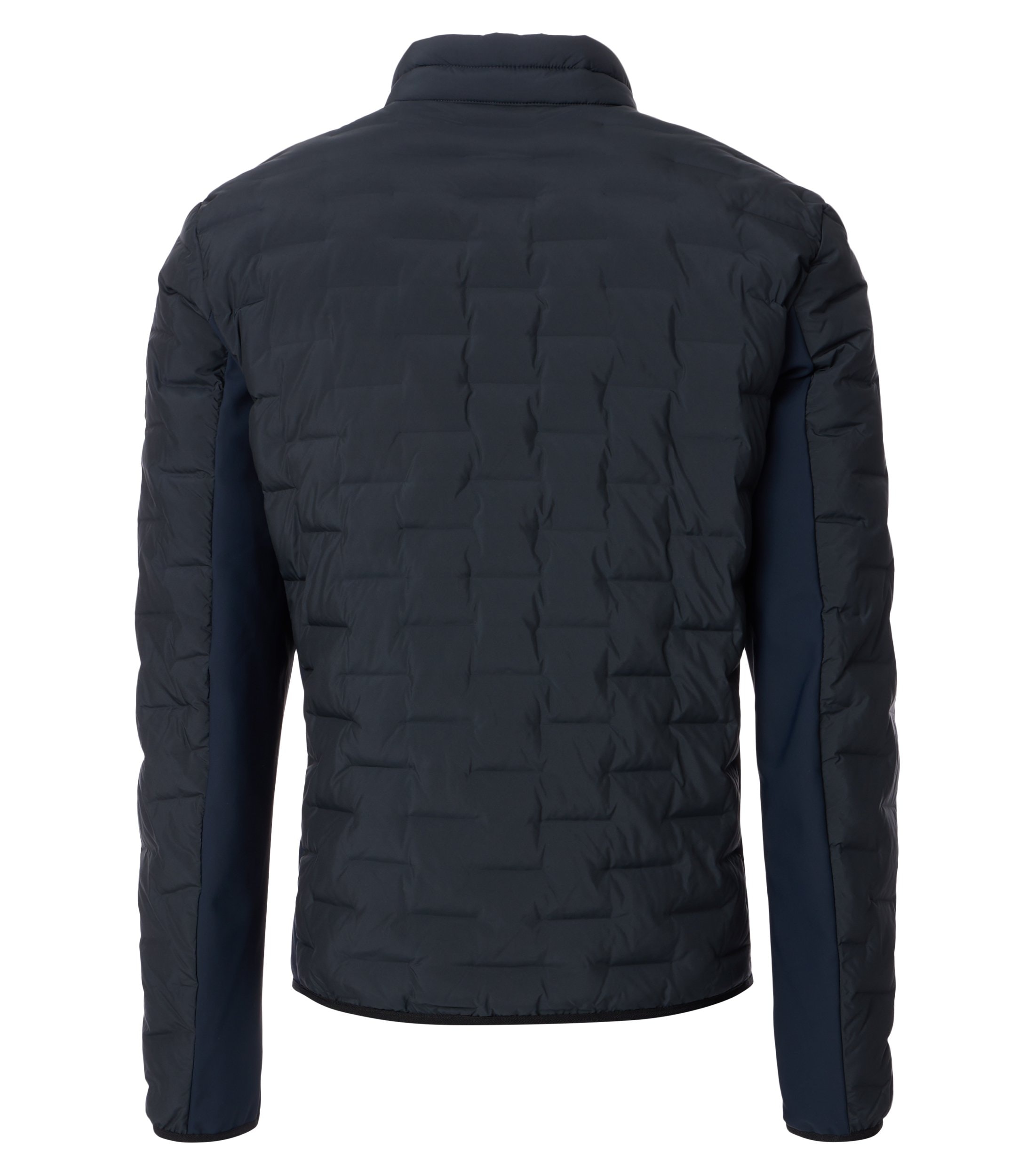 Casamoda Herren Jacke gesteppt - dunkelblau