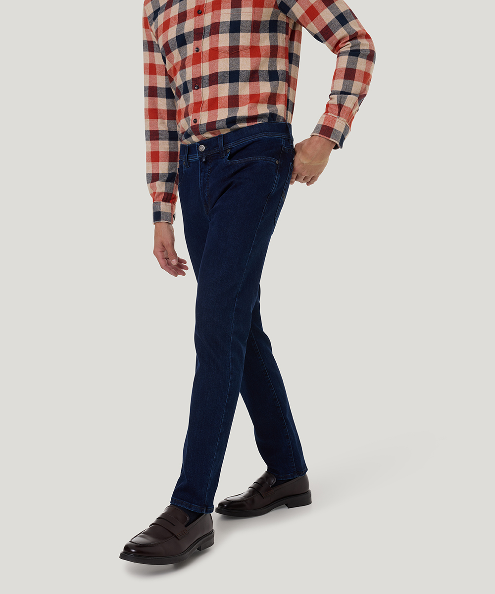 Pierre Cardin Jeans  Lyon - dark blue 32/32