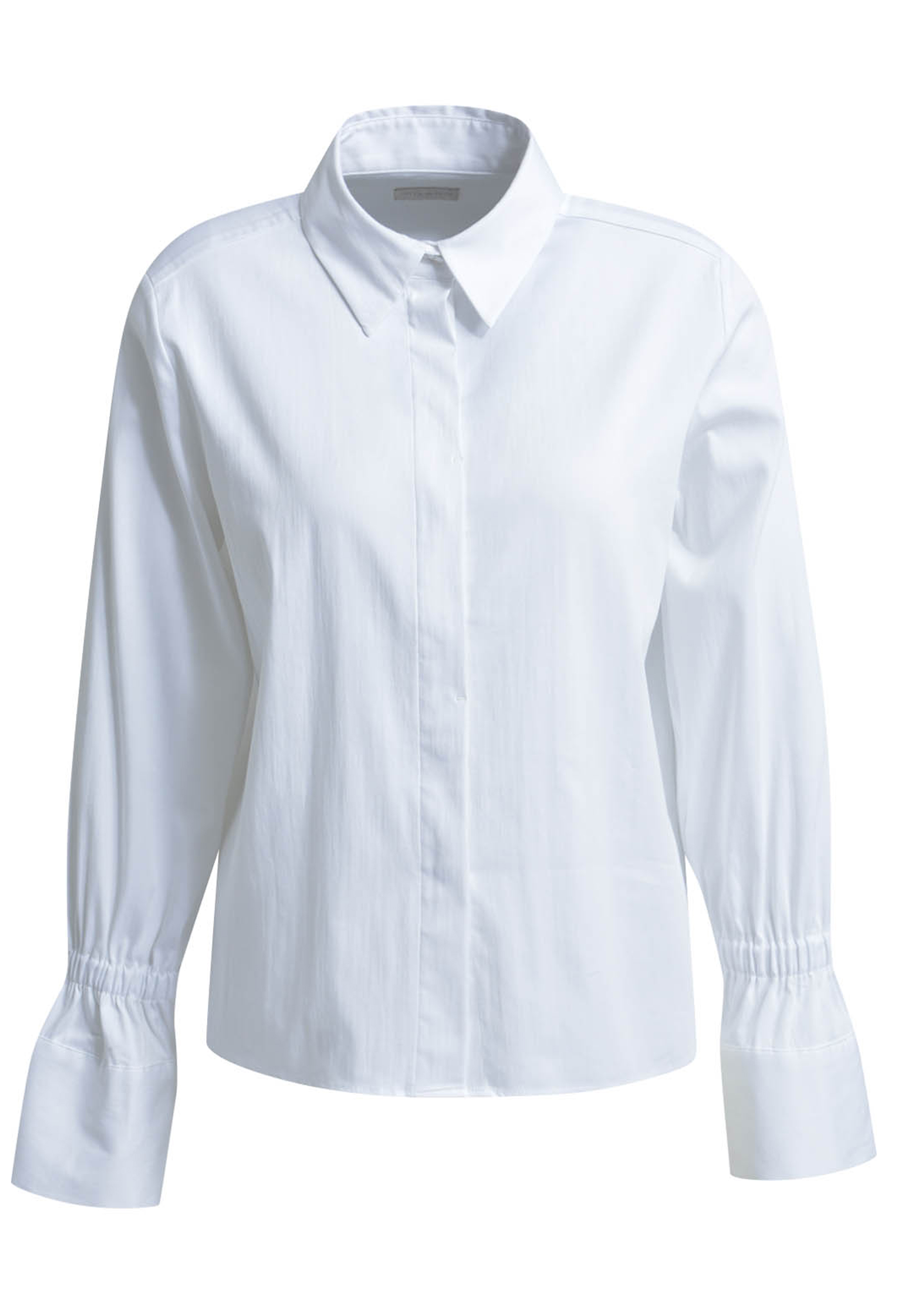 Milano Italy Bluse - weiß