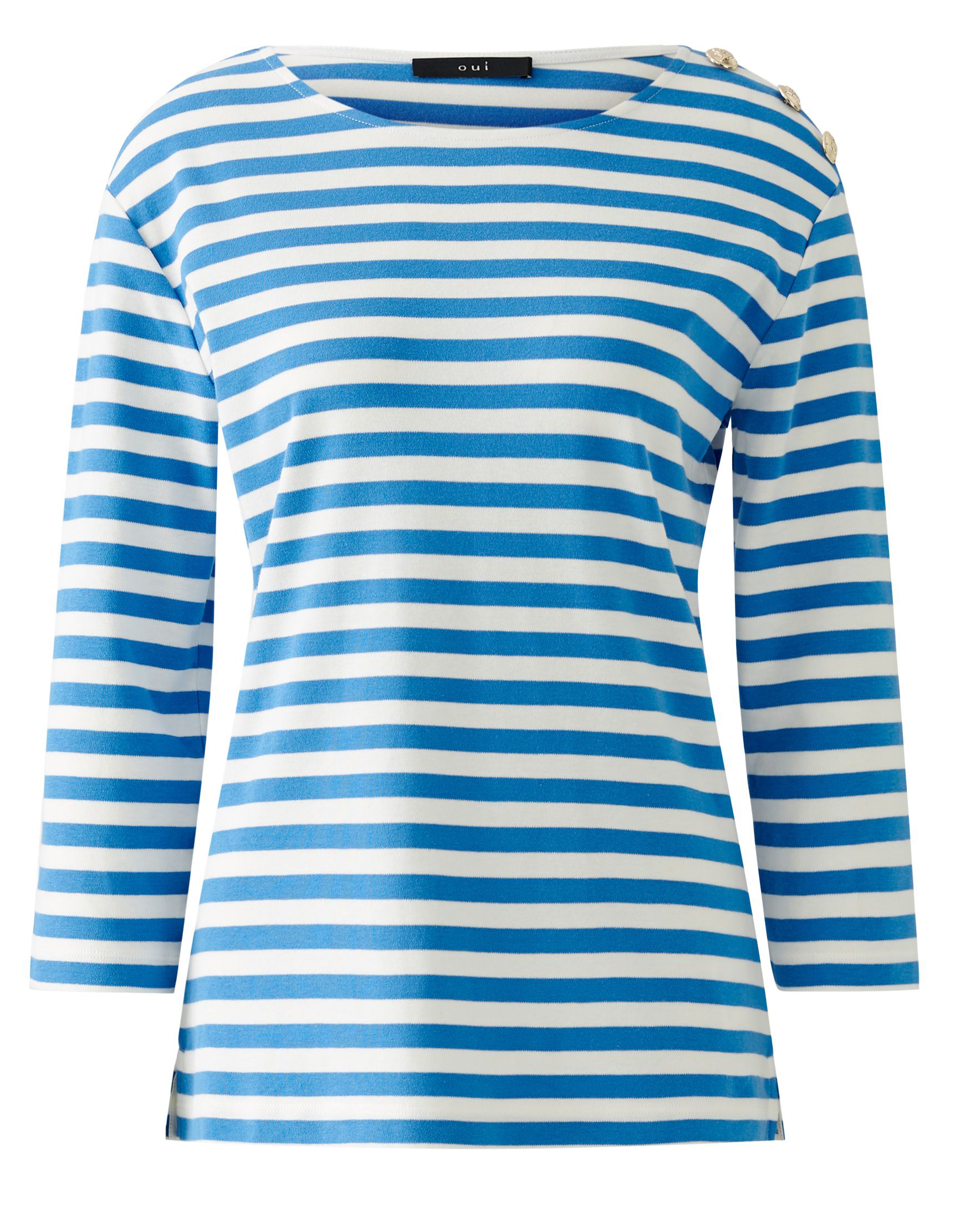 Oui SUNALA T-Shirt 3/4 Arm