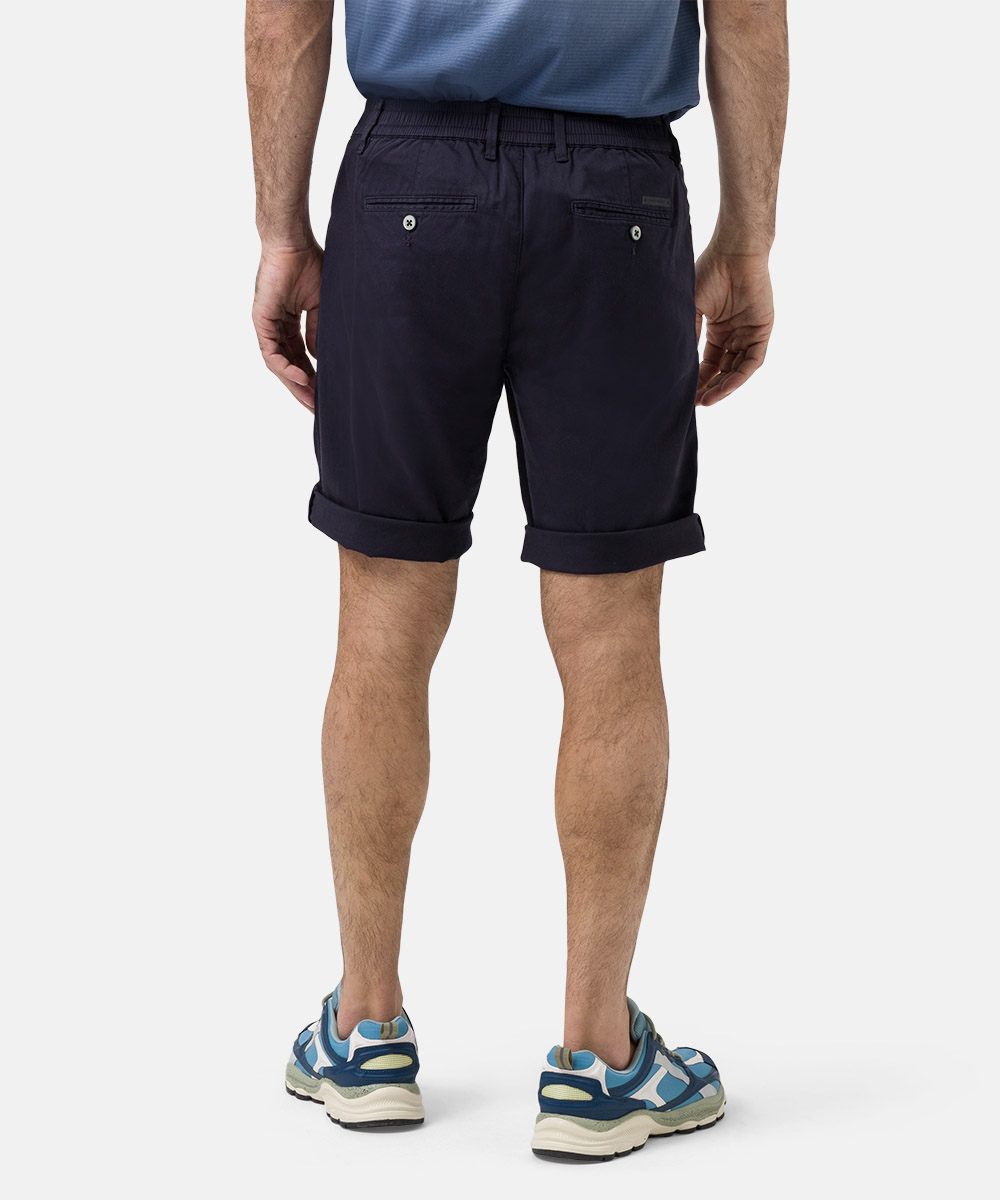 Pierre Cardin Herren Bermuda Shorts - dunkelblau