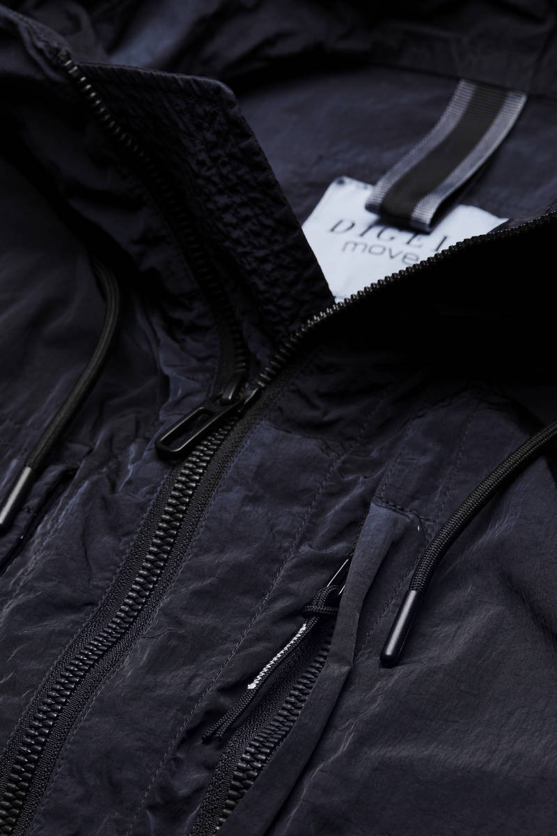 Digel Move Sommerjacke Pinto - dunkelblau