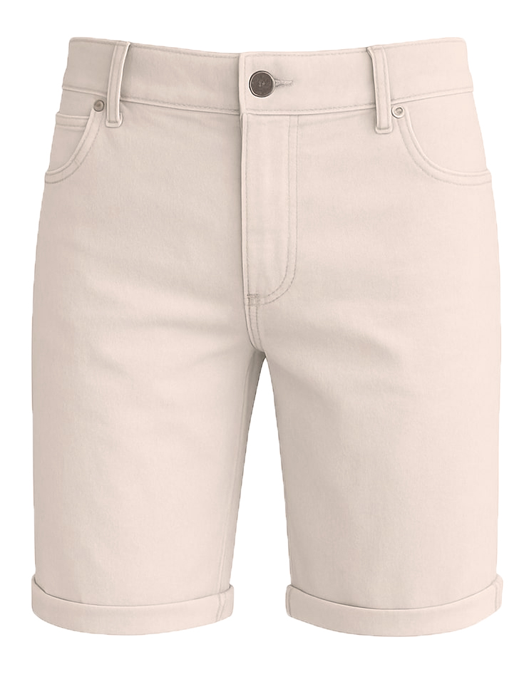 Angels Damen Bermuda Shorts TU - hellbeige 36