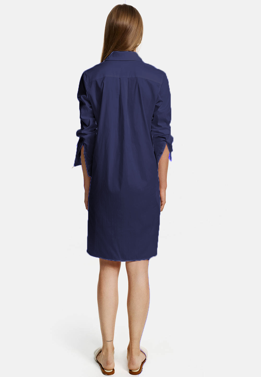 Catnoir Kleid Sports mit Smokeleiste