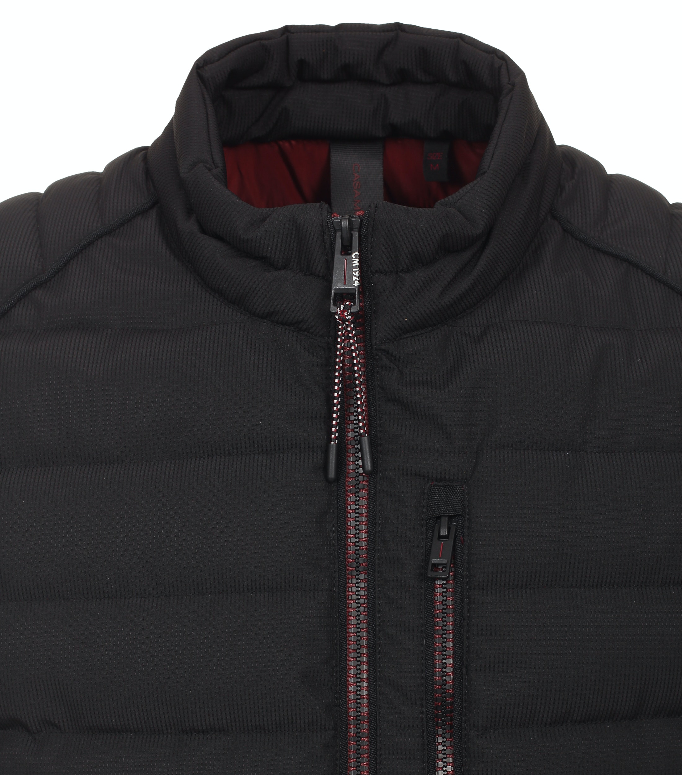 Casamoda Herren Steppjacke - dunkelblau