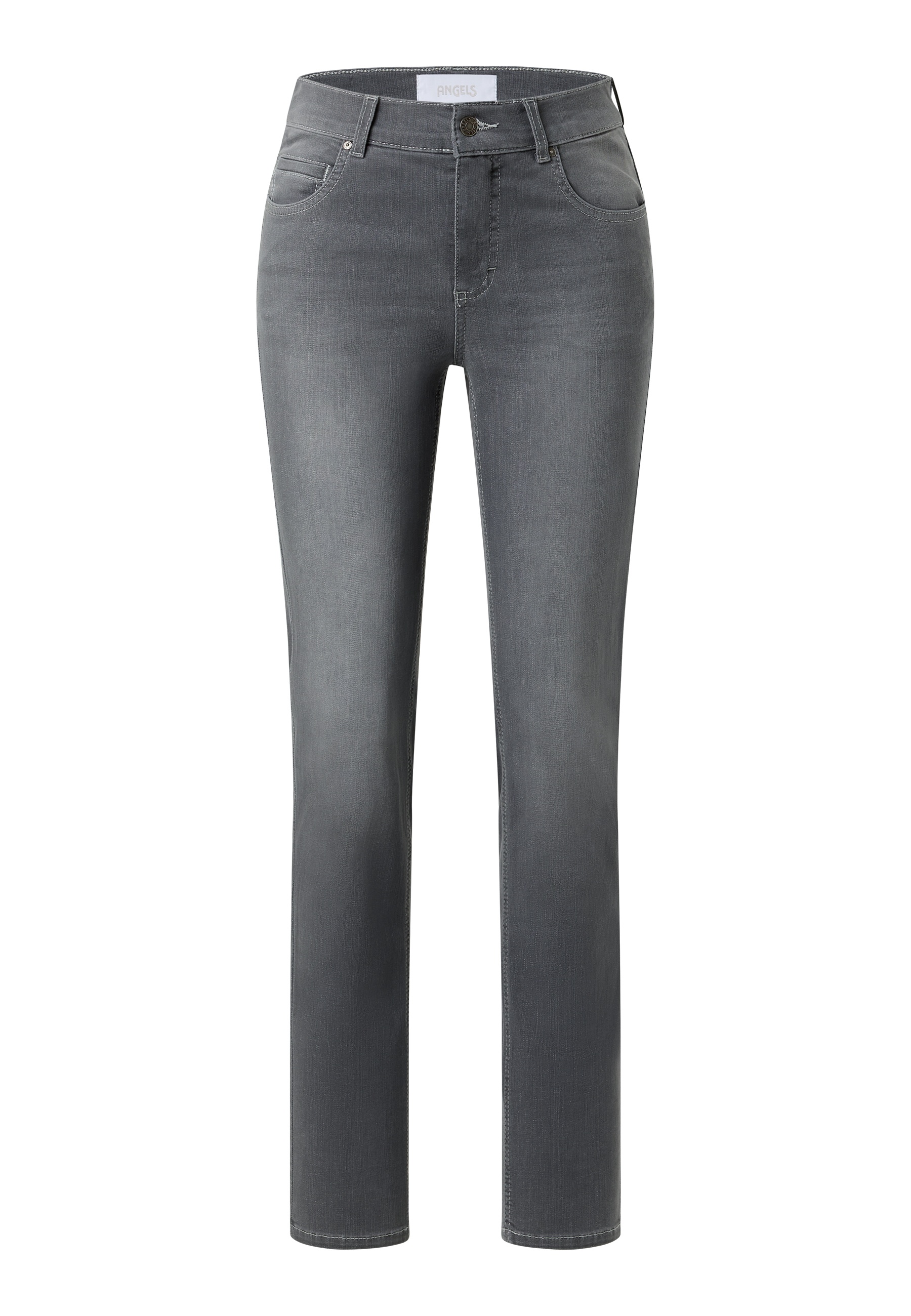 Angels Damen Jeans Cici - grey used 38