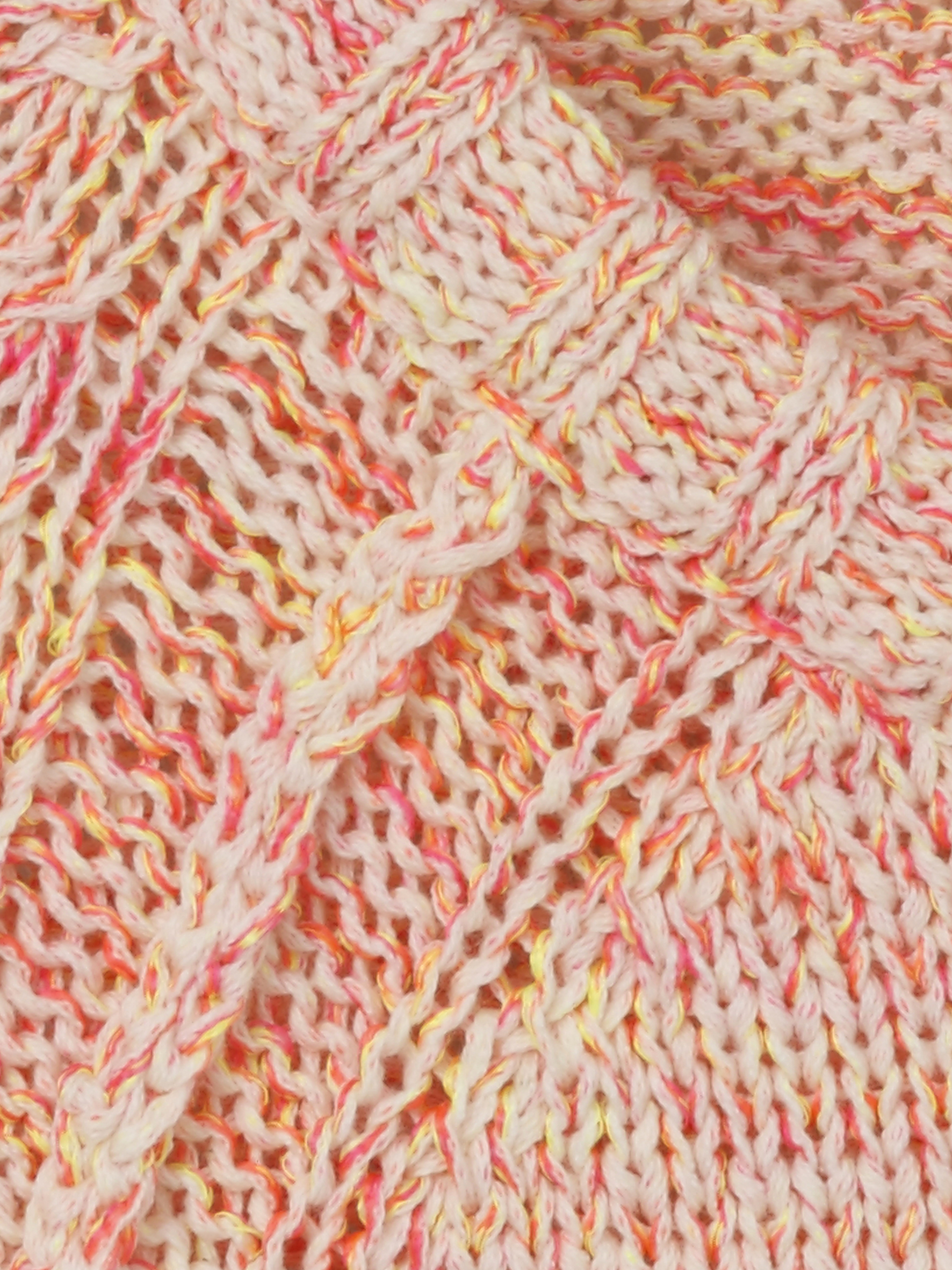 Eiszeit Damen Pullover mehrfarbig