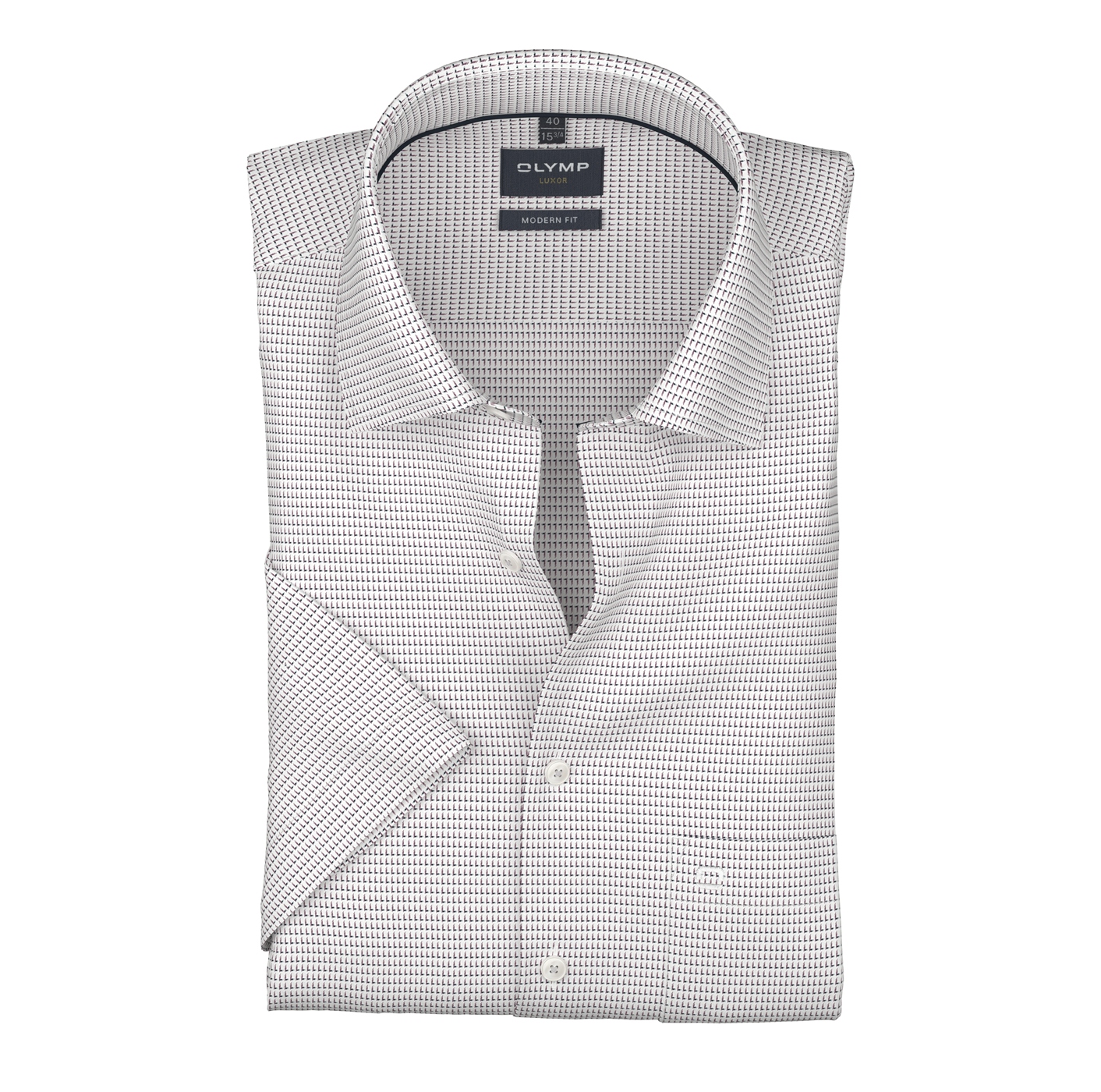 Olymp Hemd Luxor modern fit 1/2 Arm L