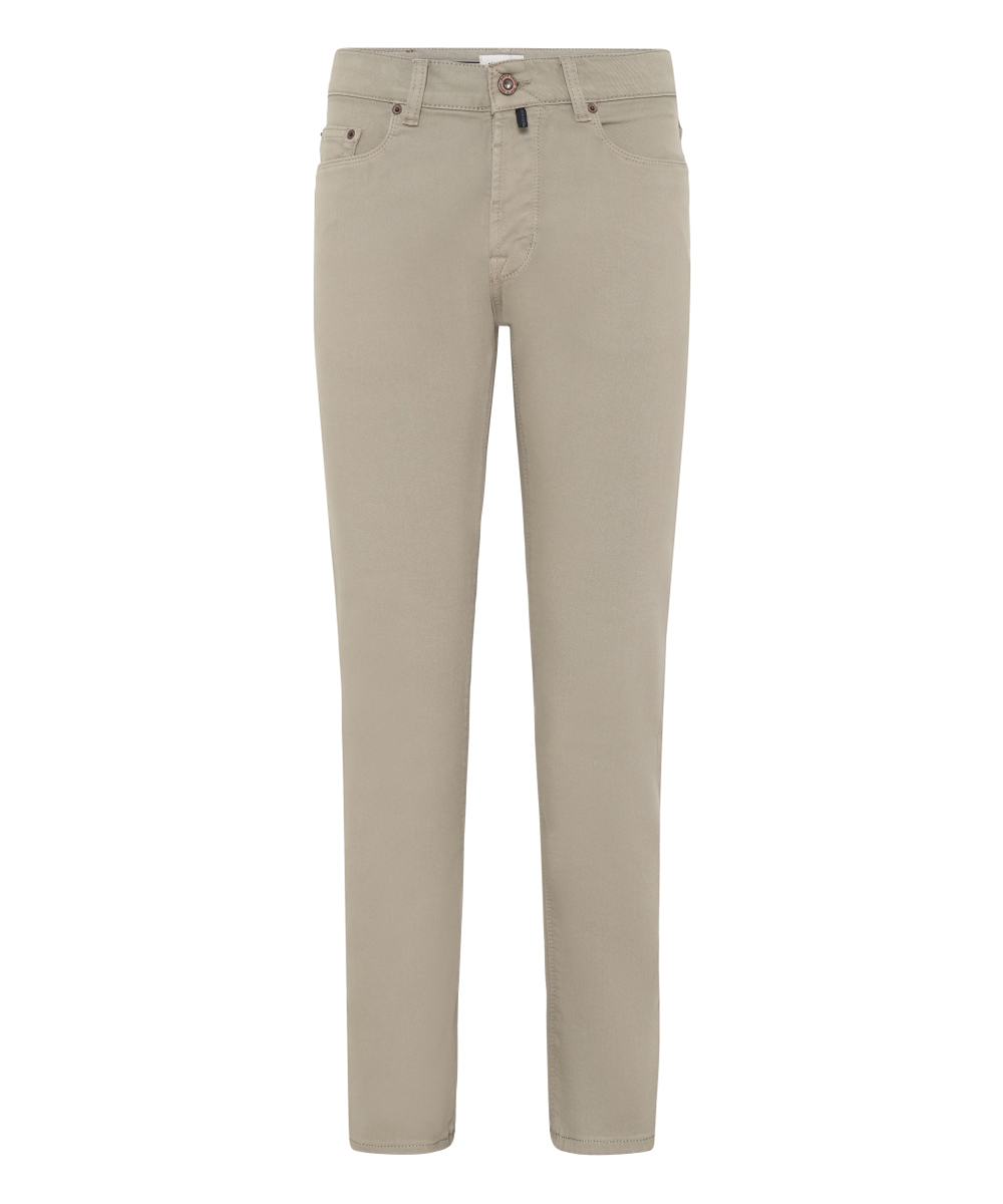 Pierre Cardin Herren Jeans – Winter Denim, Regular Fit, Beige 40/32