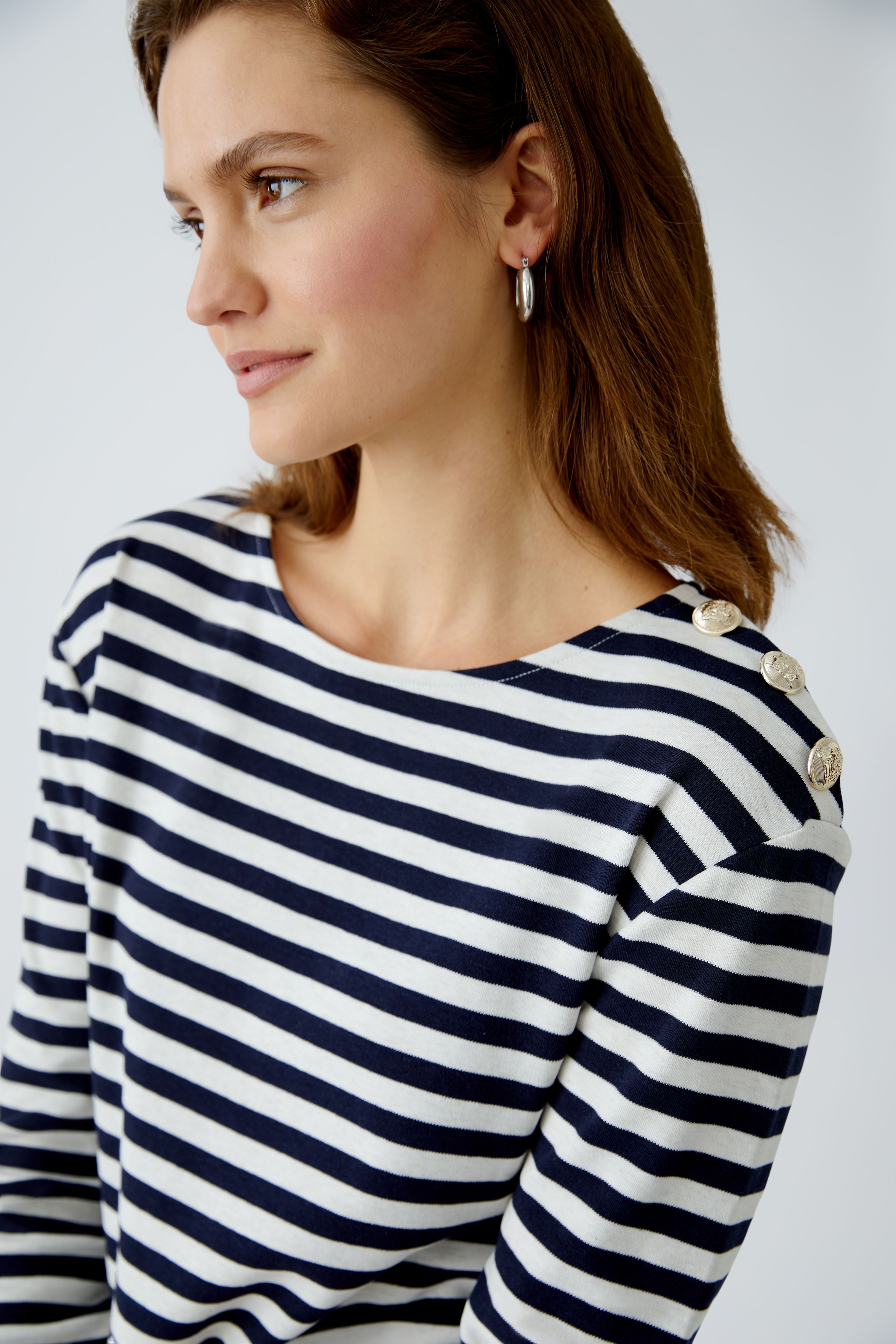 Oui SUNALA T-Shirt 3/4 Arm