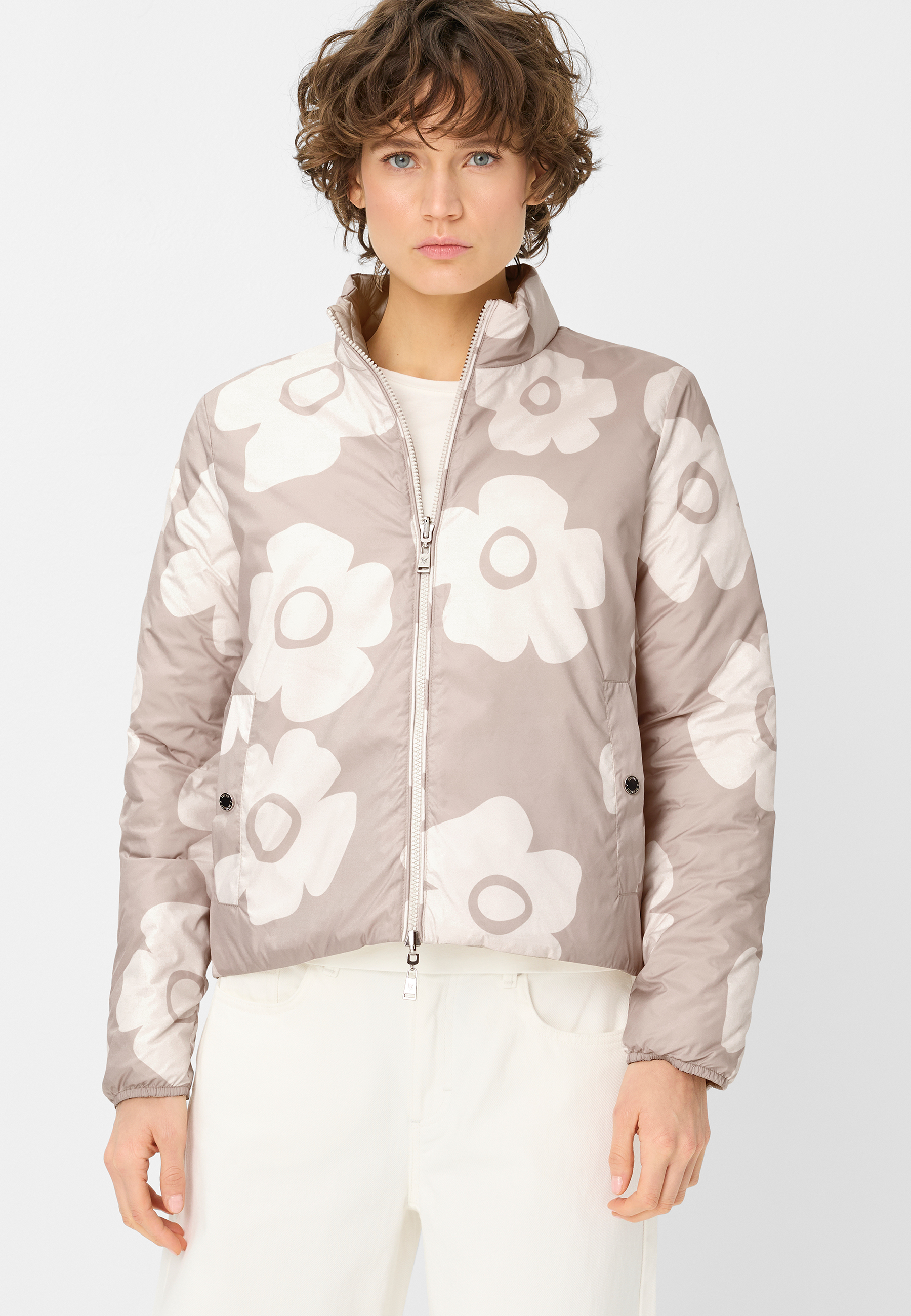 Fuchs Schmitt Wende-Steppjacke 38