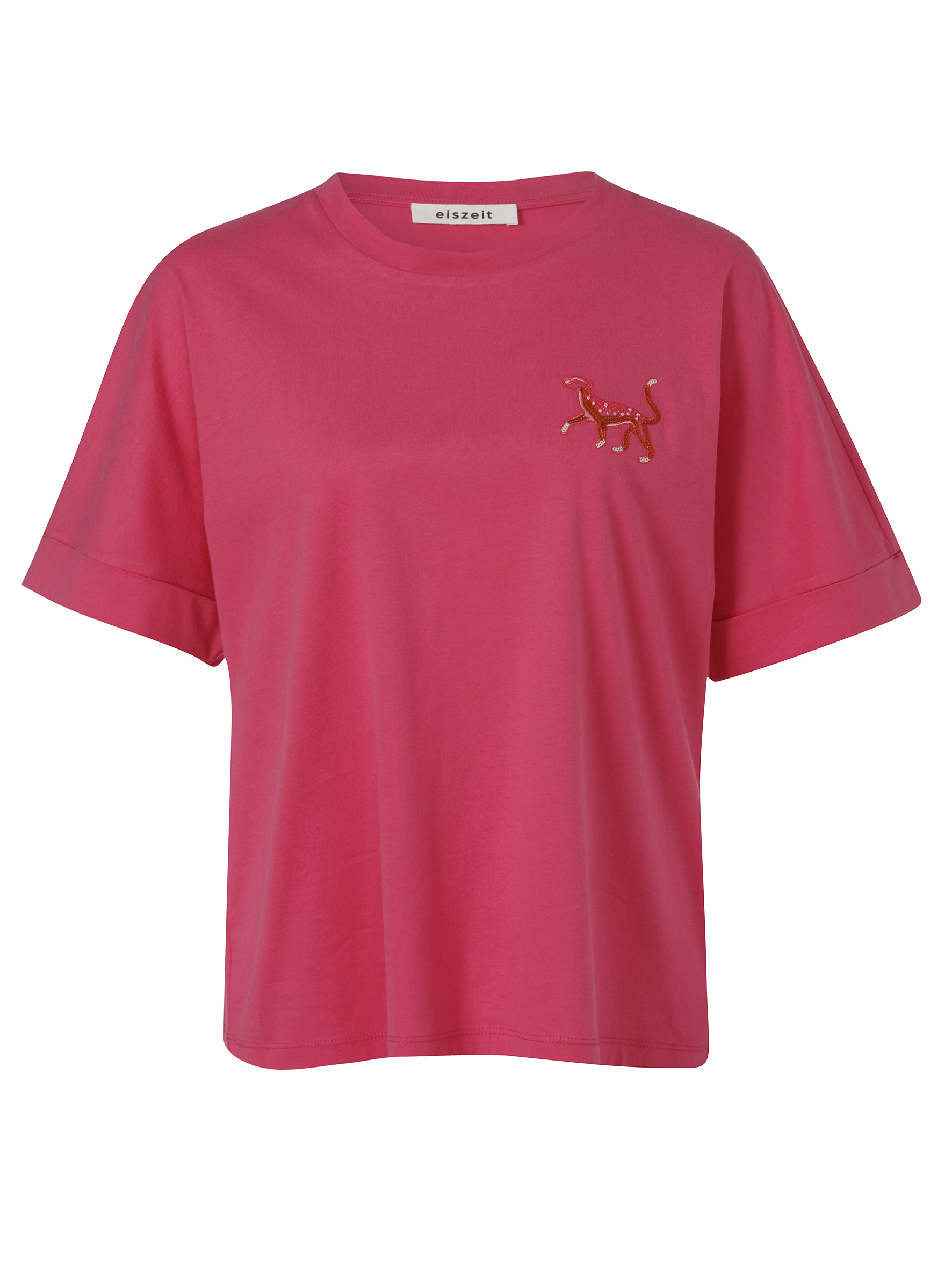Eiszeit T-Shirt - lipstick pink 46