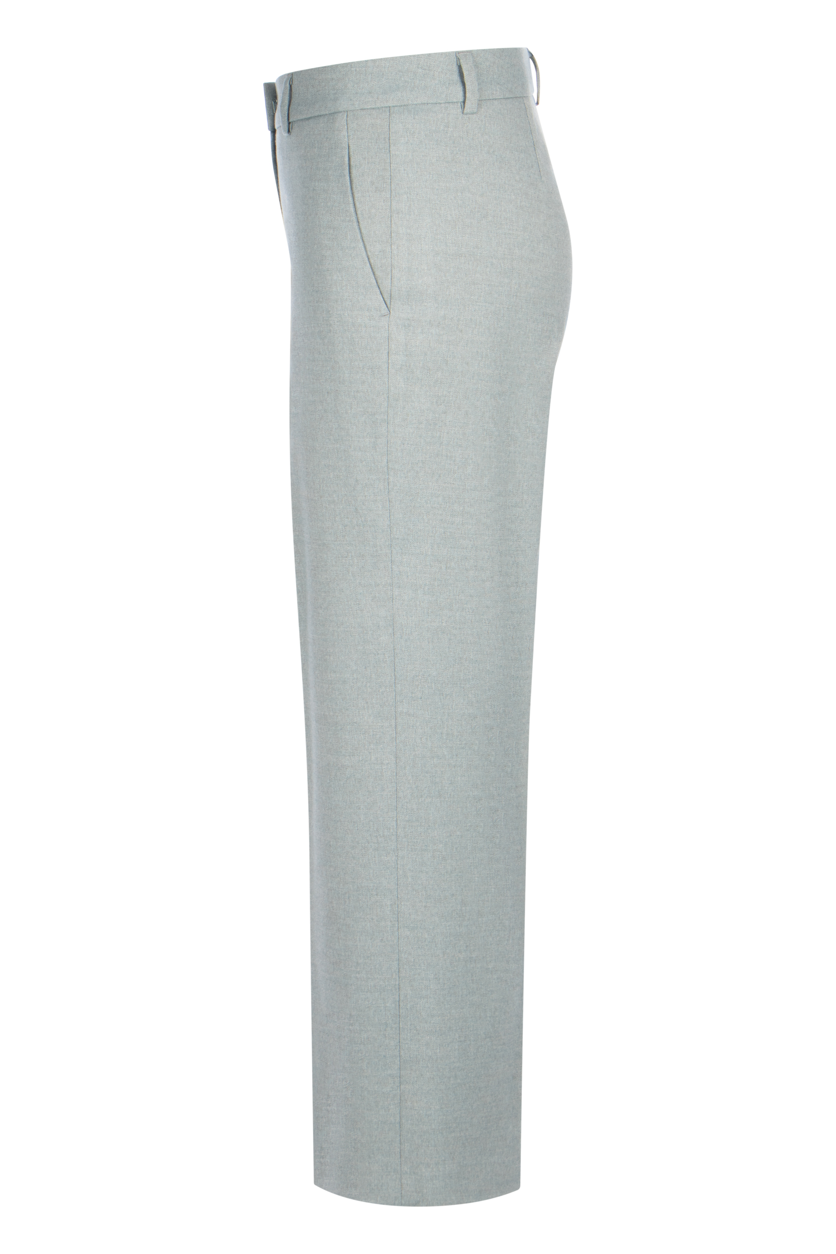 Raffaello Rossi Hose Olessa 7/8 Länge coloured Flanell